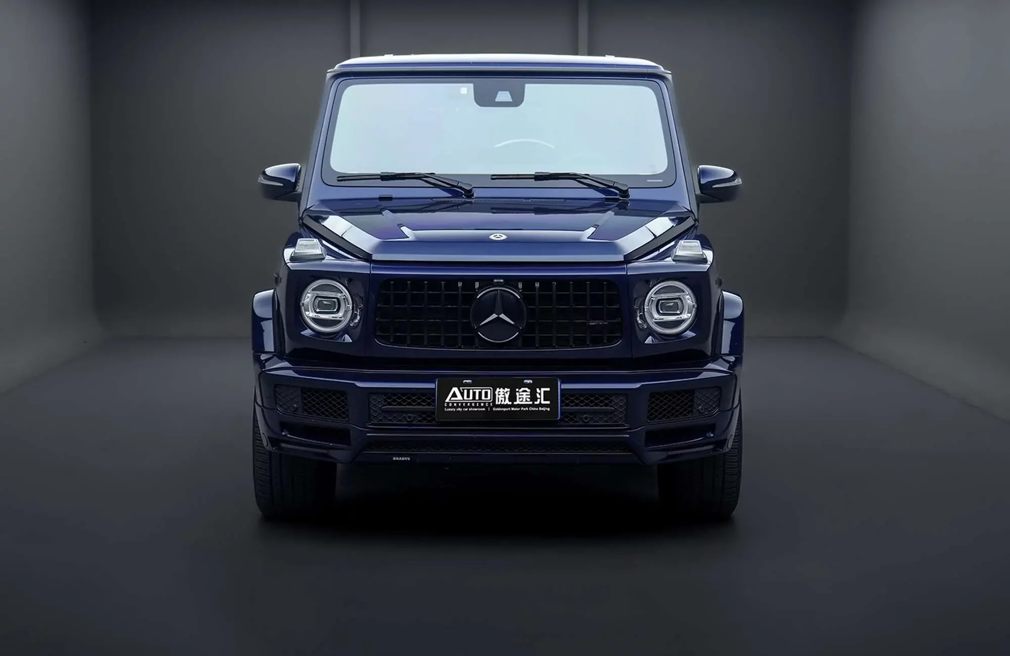 Mercedes-Benz G Class