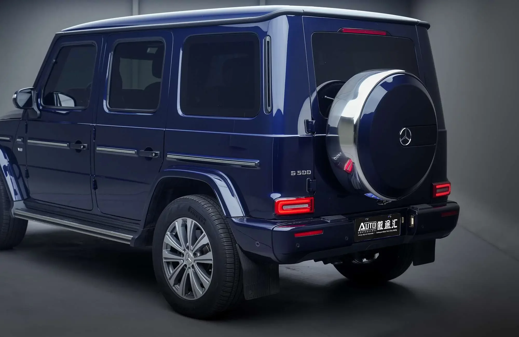Mercedes-Benz G Class