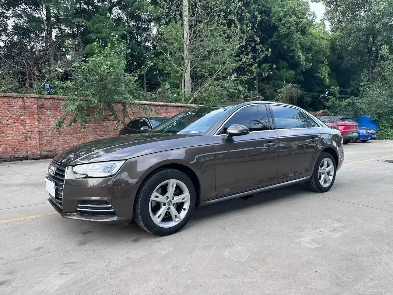 Audi A4L