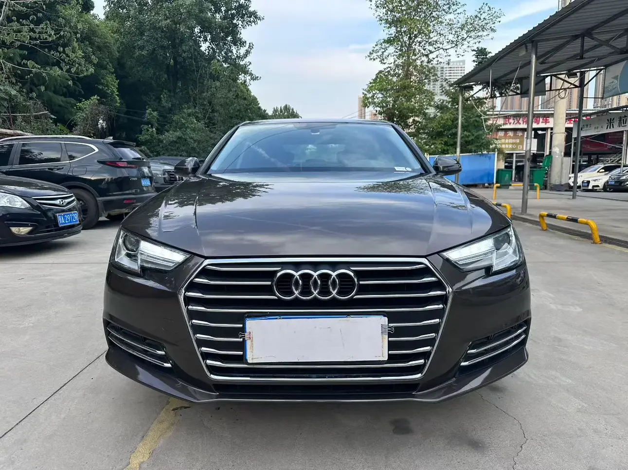 Audi A4L
