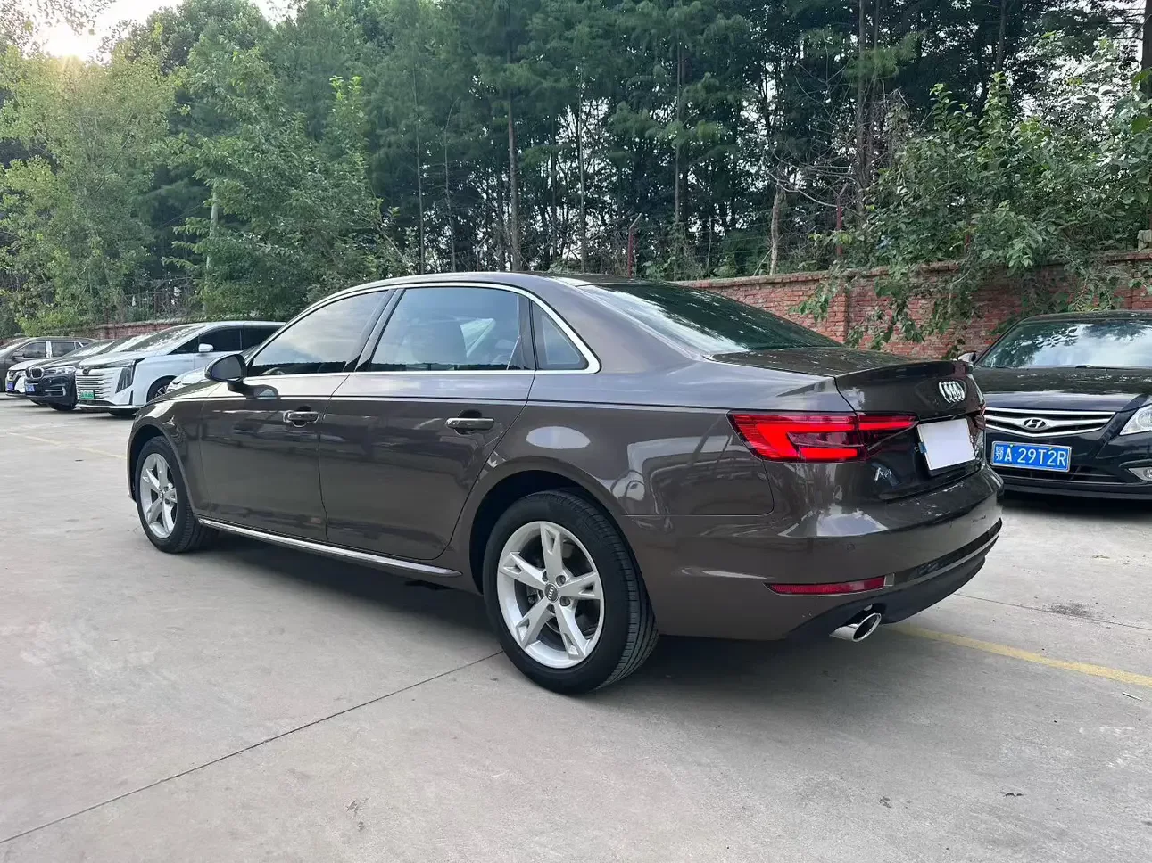 Audi A4L
