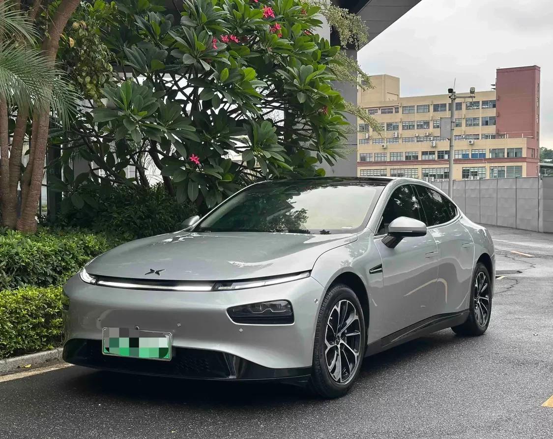 Xpeng P7