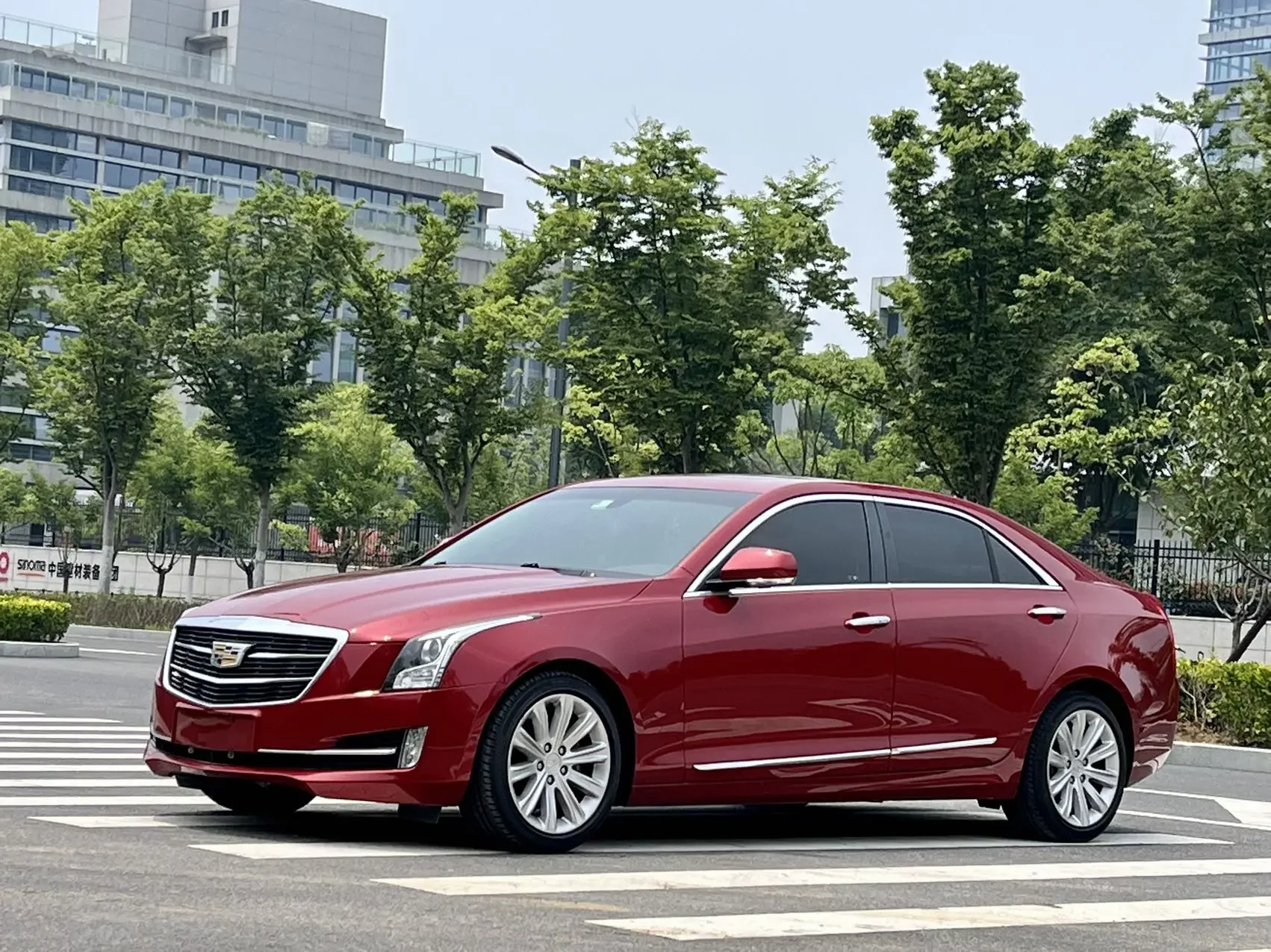 Cadillac ATS-L