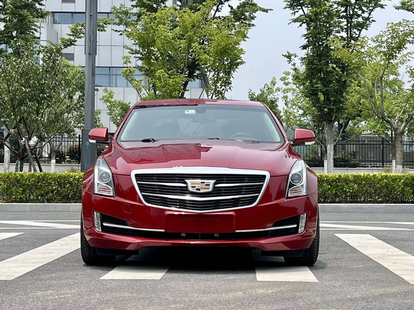 Cadillac ATS-L