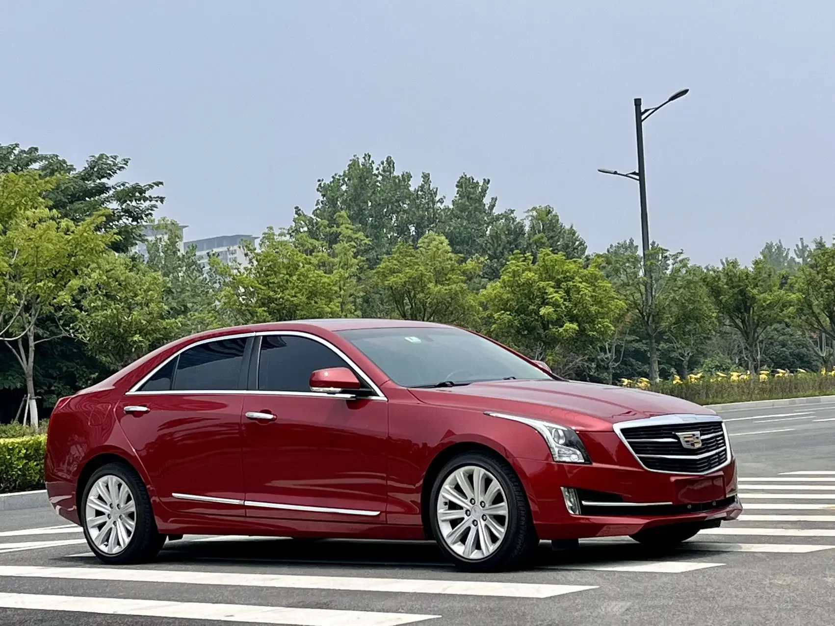 Cadillac ATS-L
