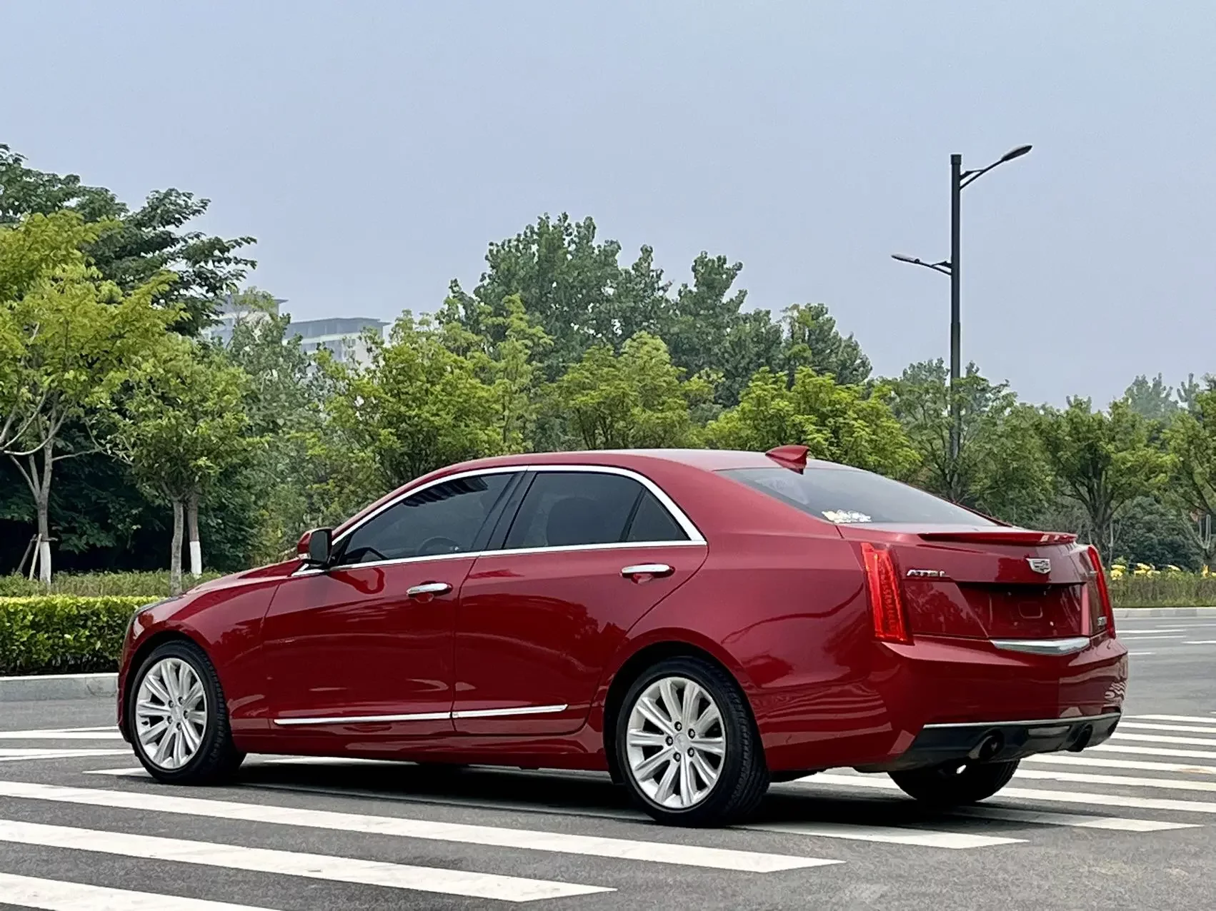 Cadillac ATS-L