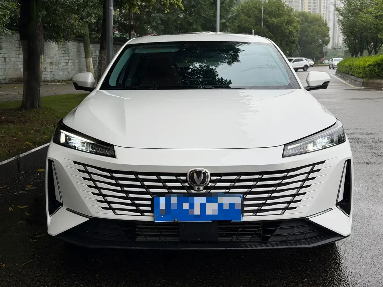 Changan Escape