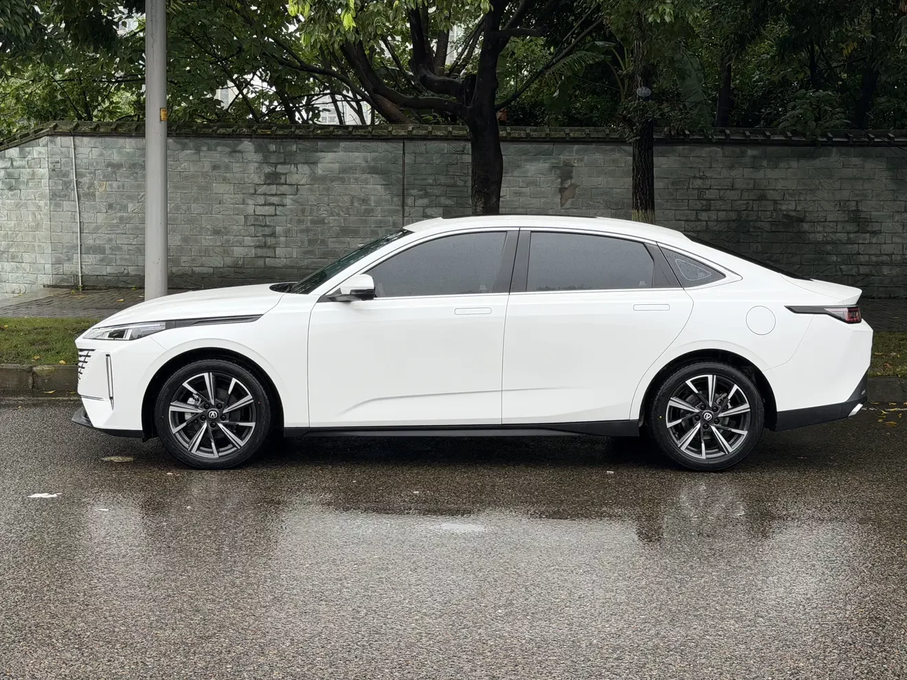 Changan Escape