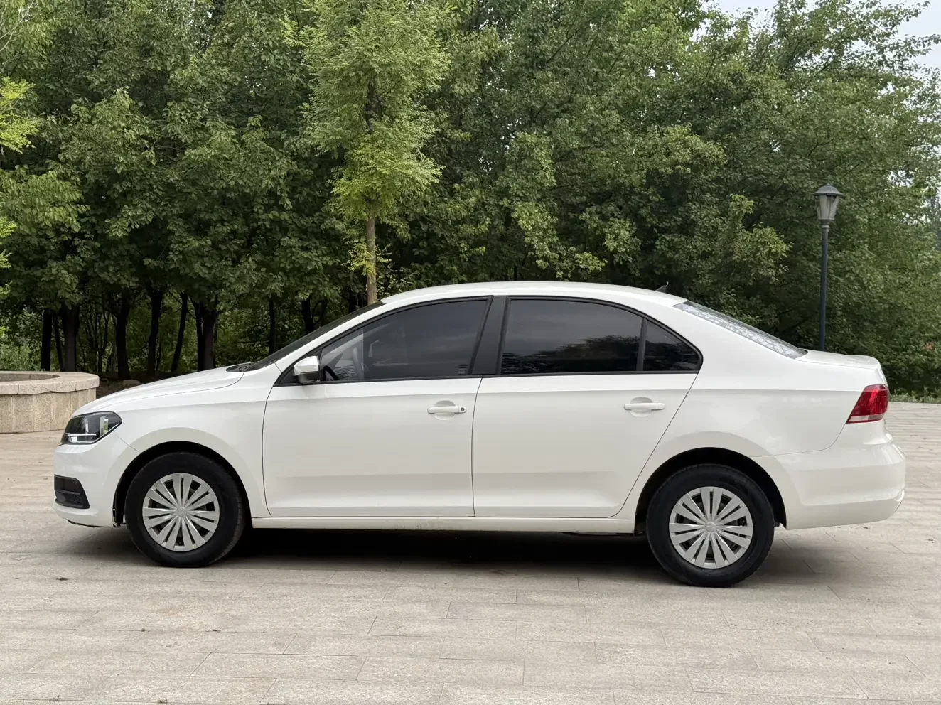 Volkswagen Santana