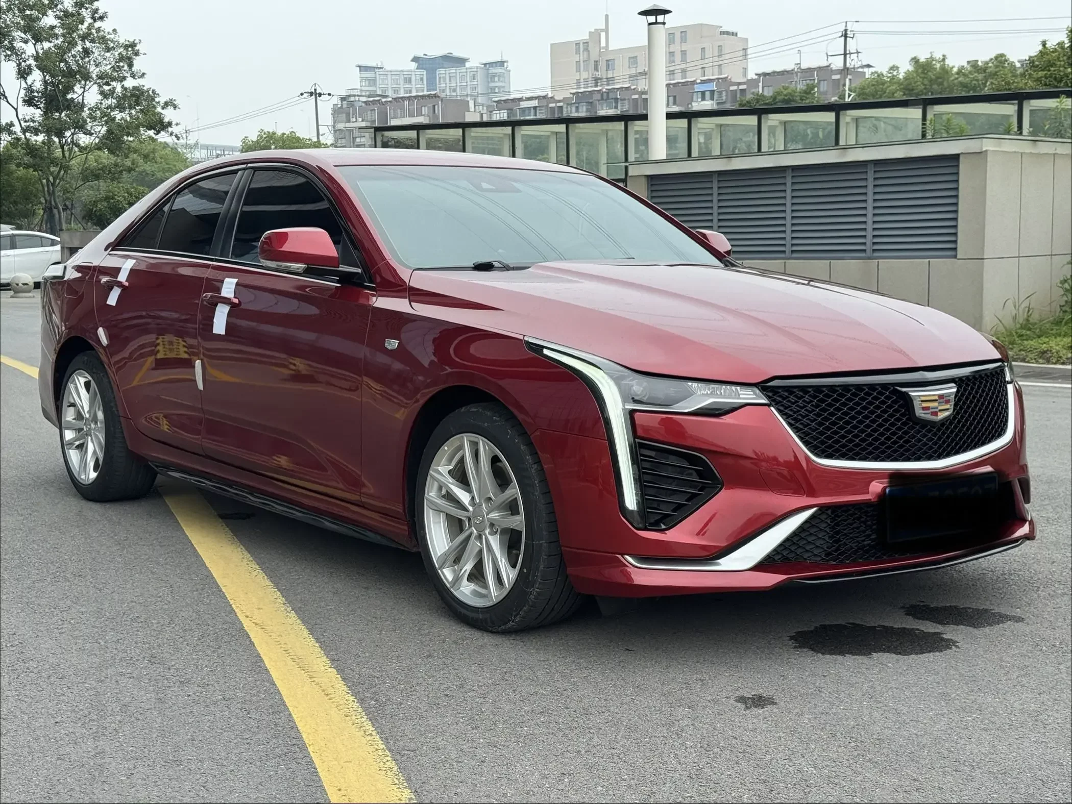 Cadillac CT4