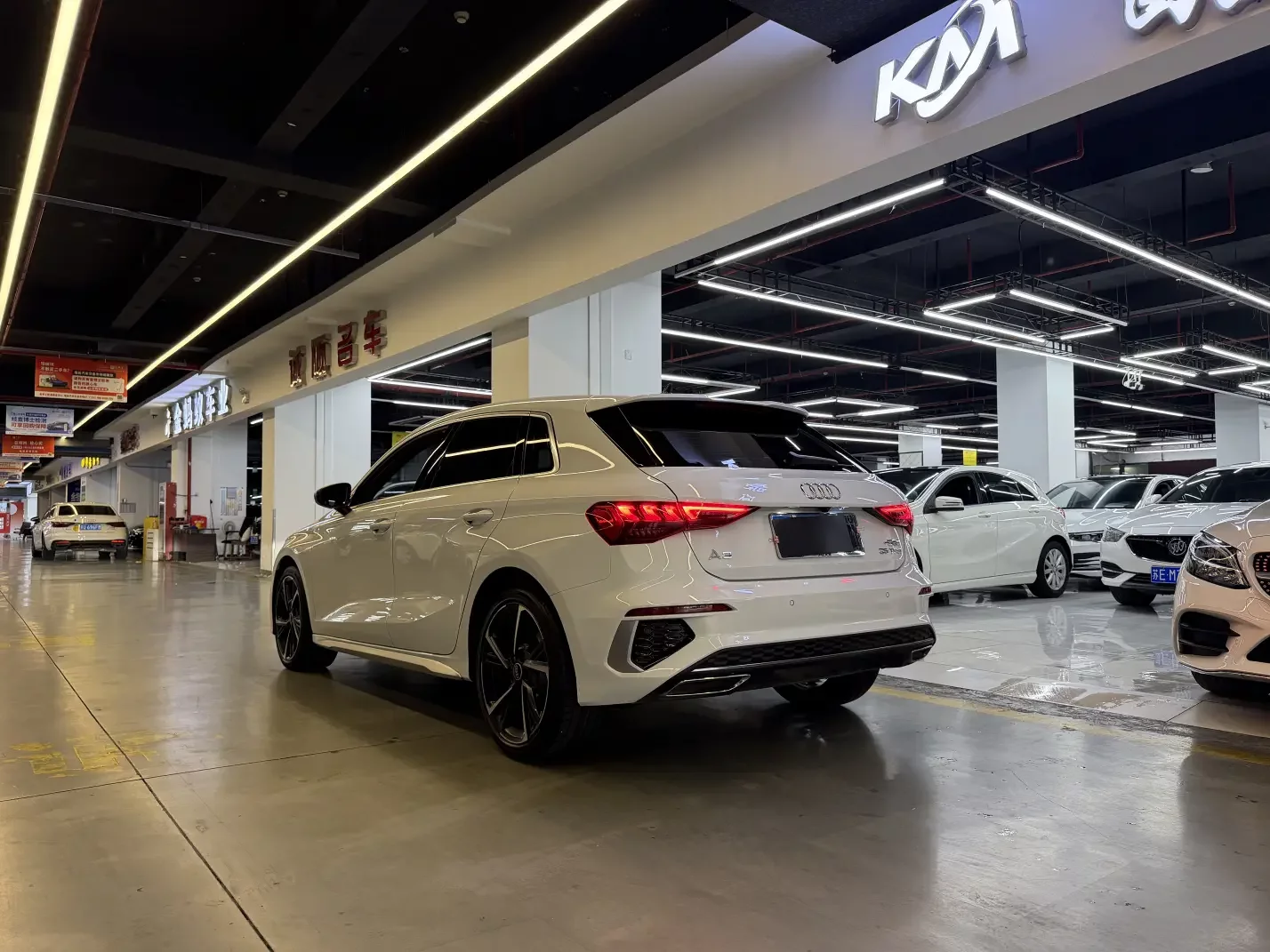Audi A3