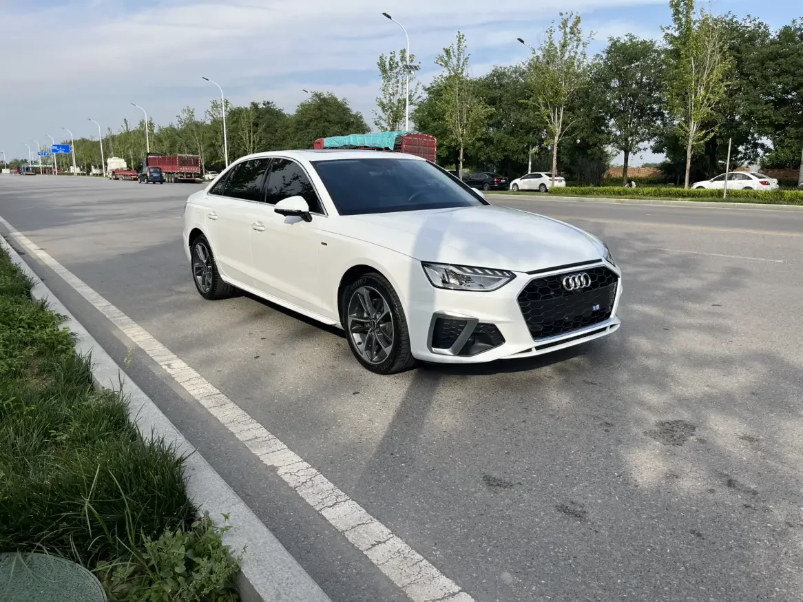 Audi A4L