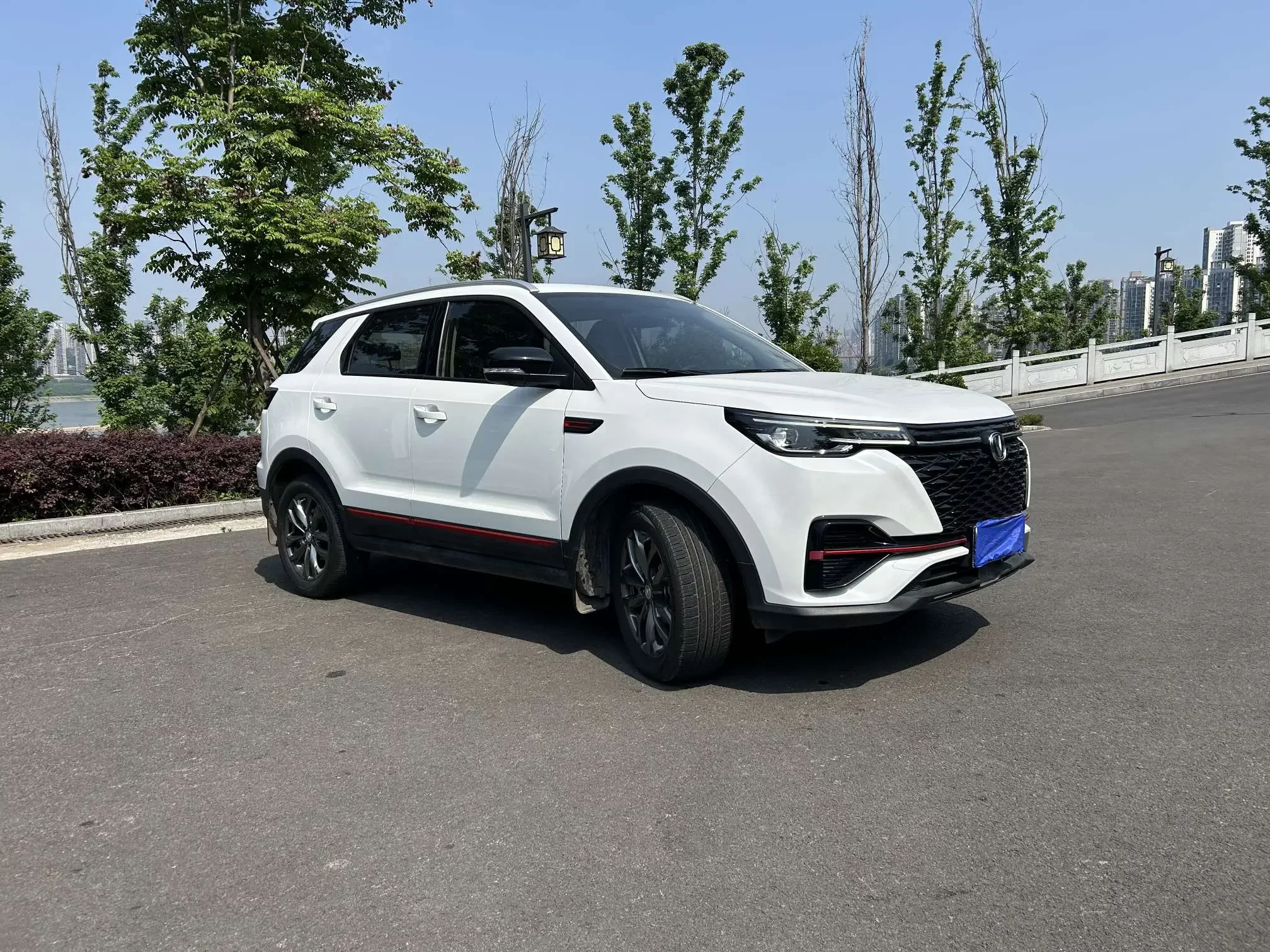 Changan CS55 PLUS