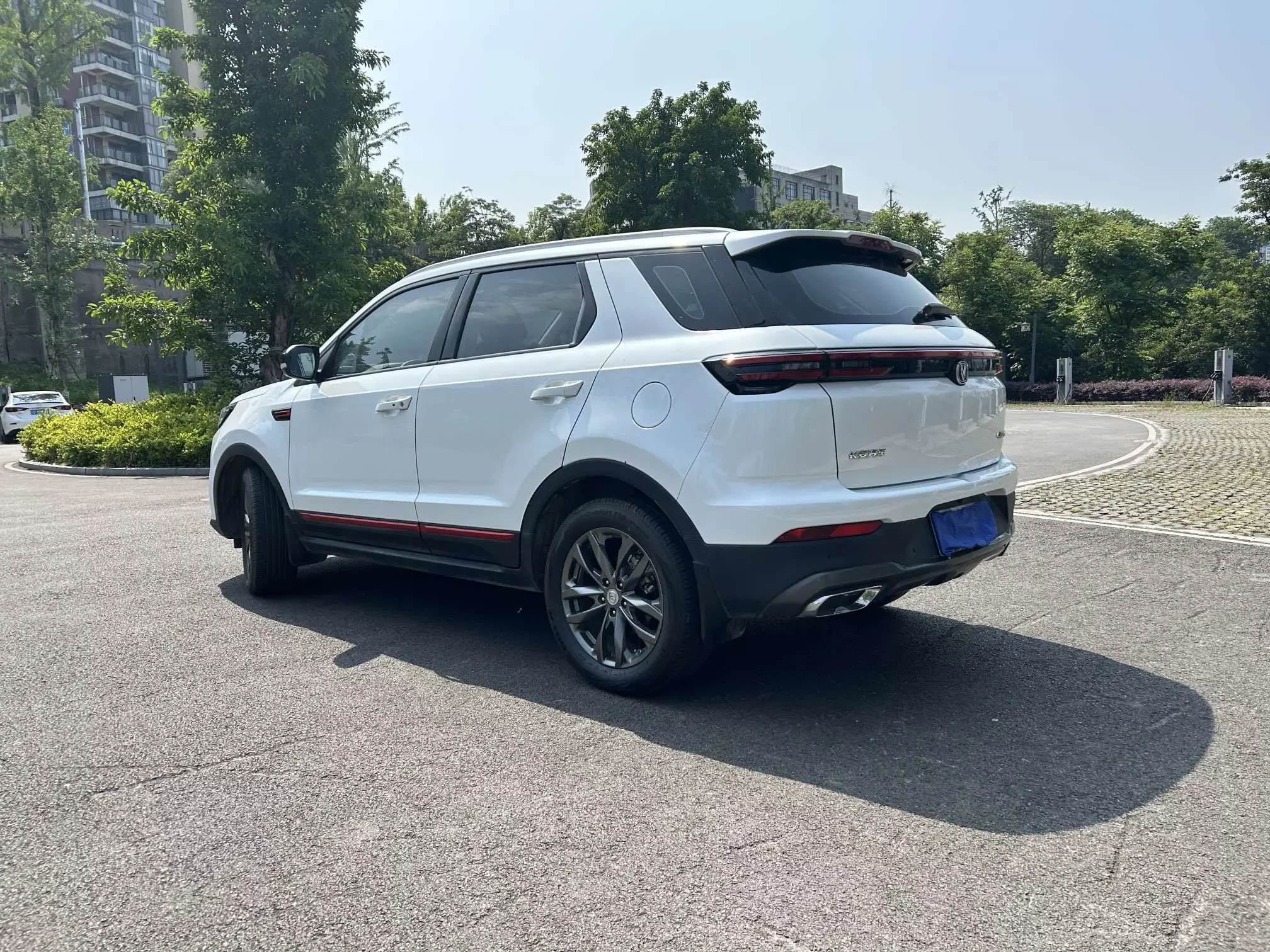 Changan CS55 PLUS