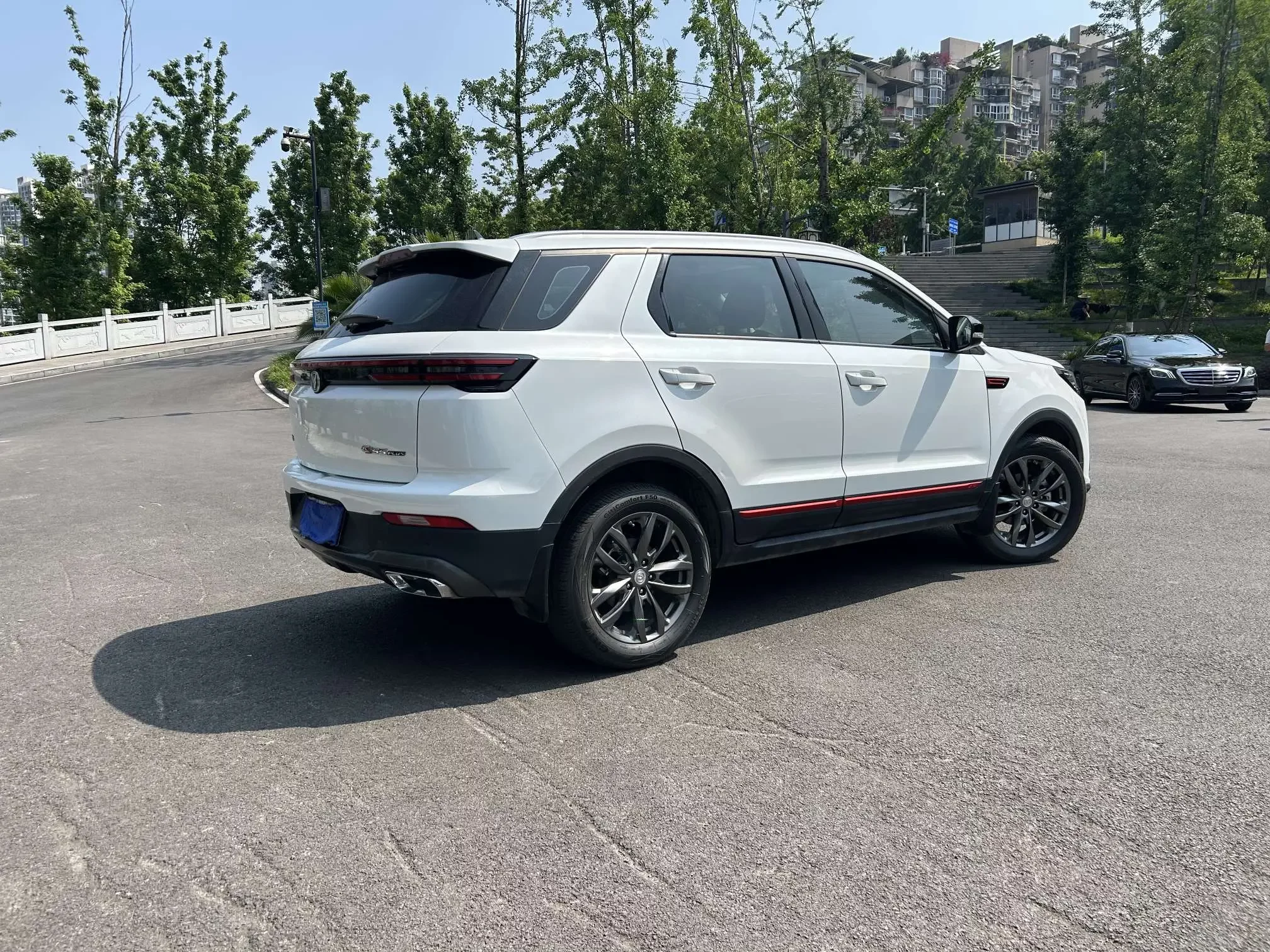 Changan CS55 PLUS