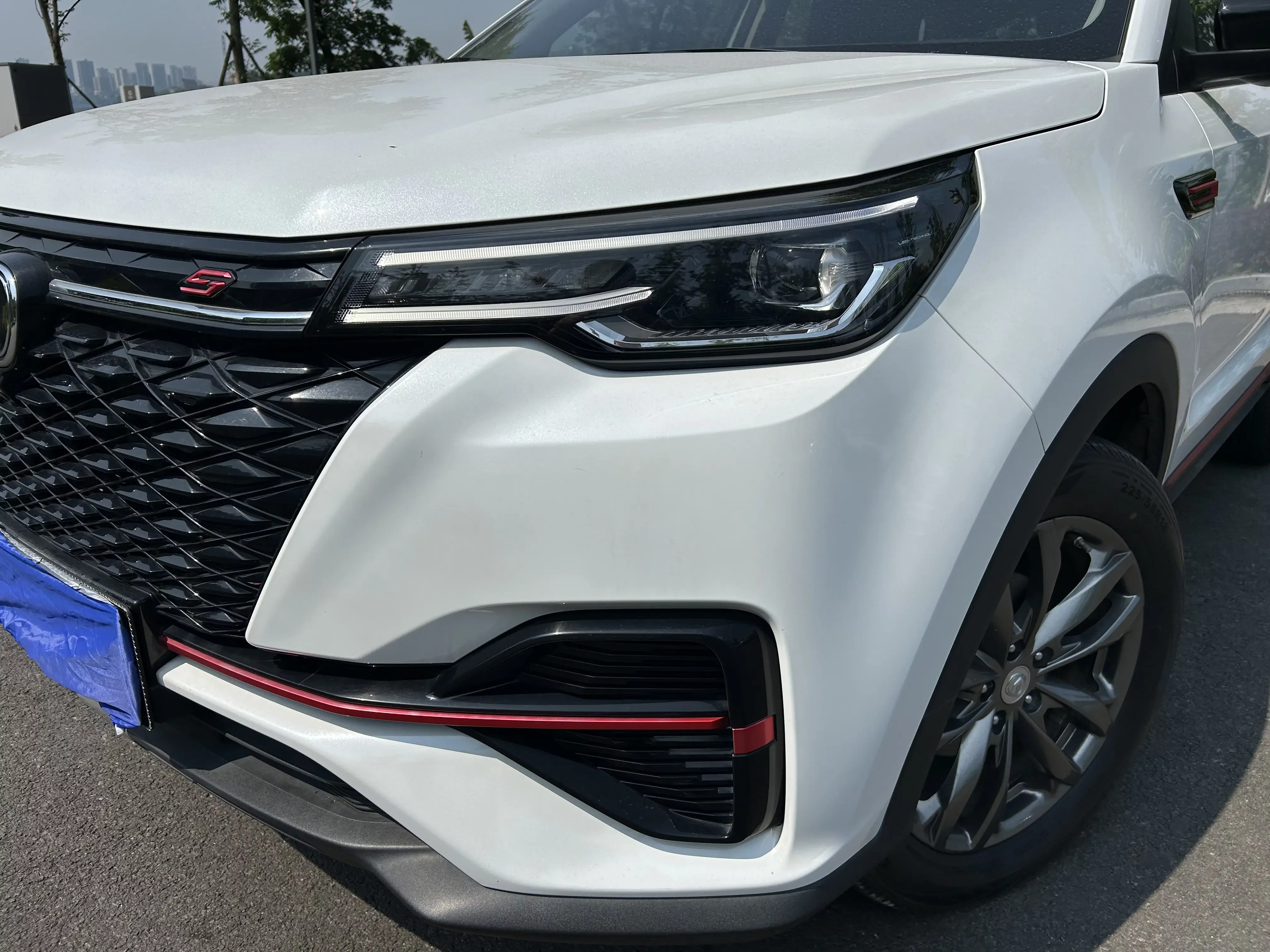 Changan CS55 PLUS