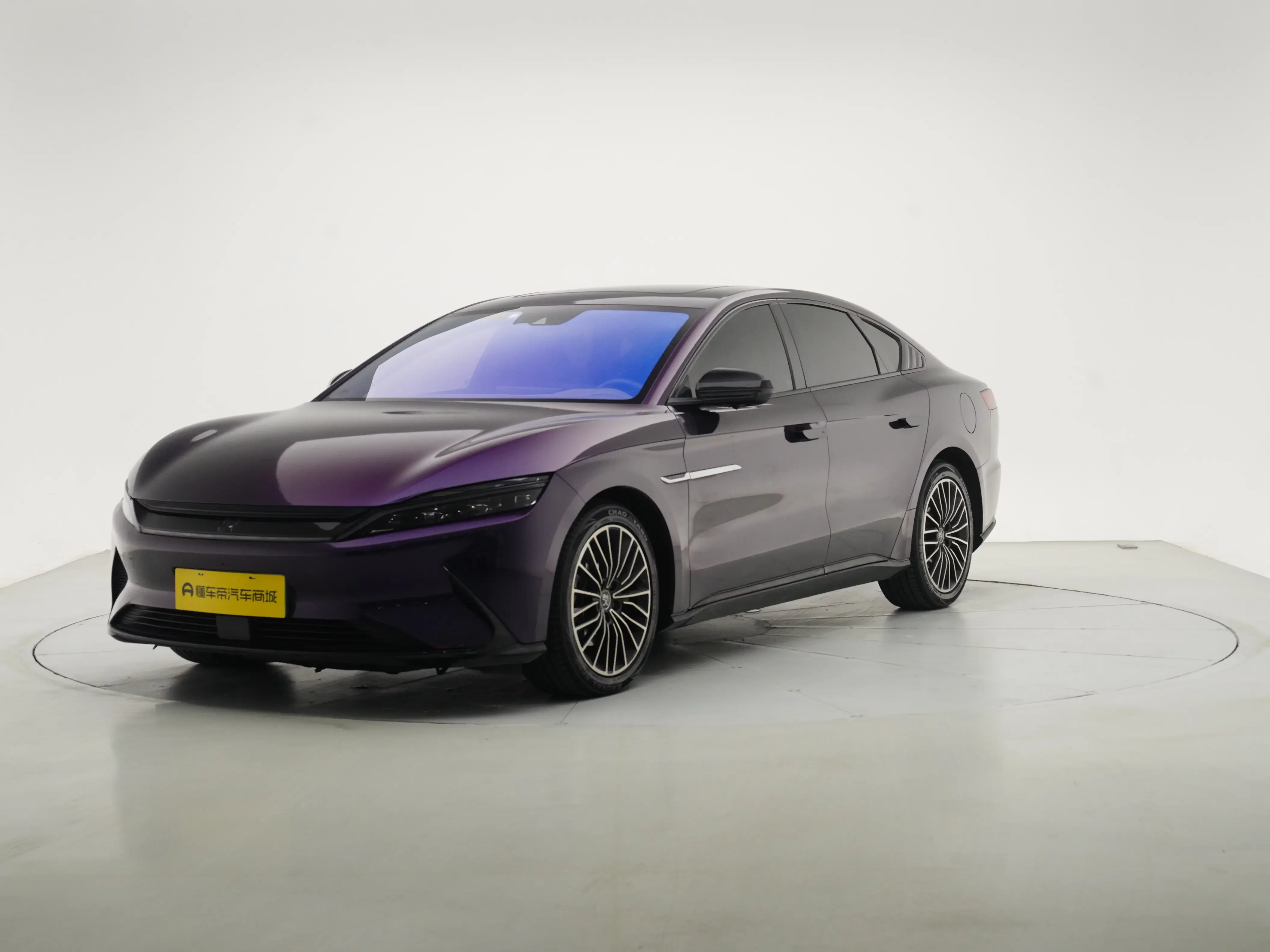 BYD Han EV