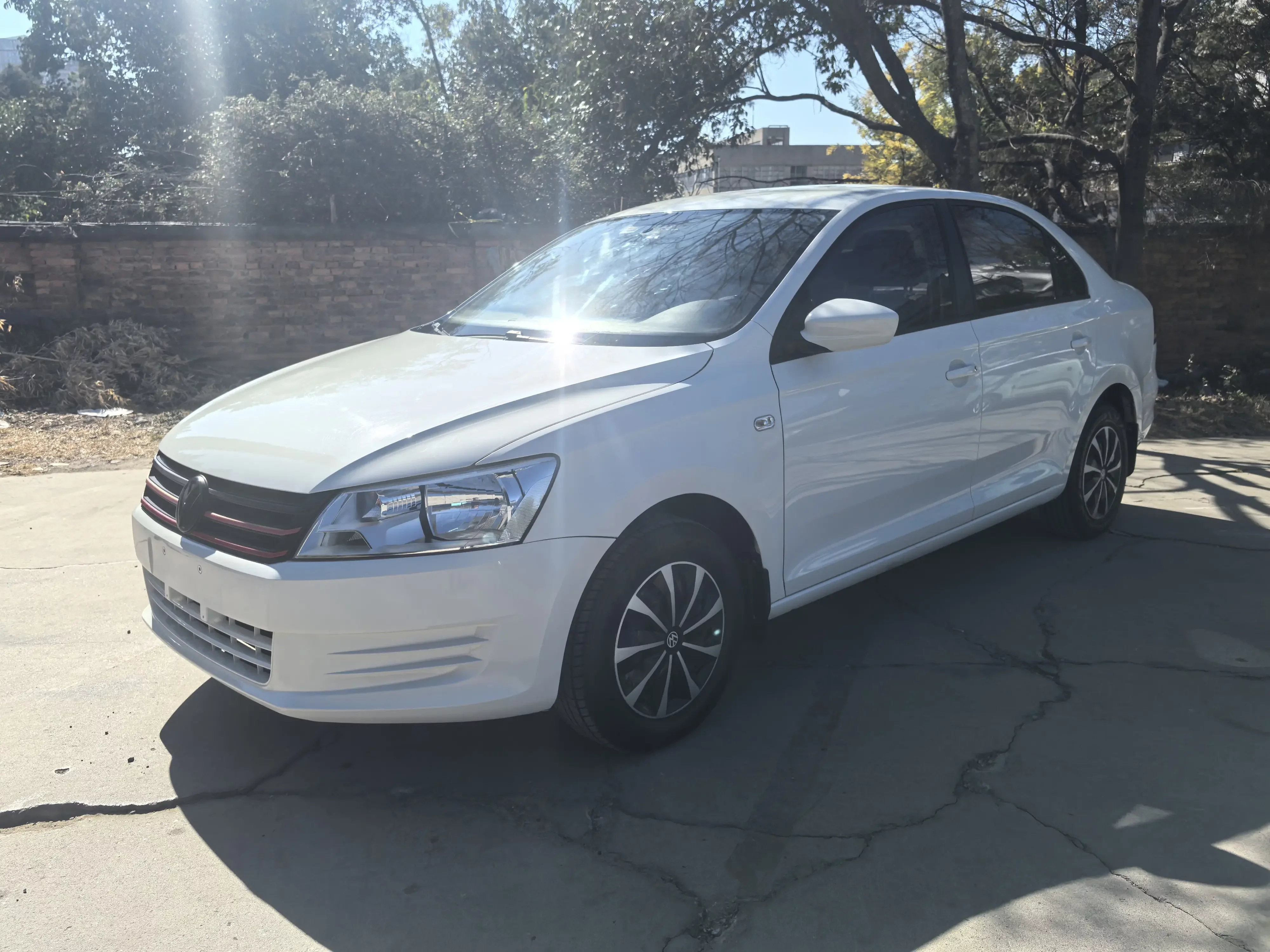Volkswagen Santana