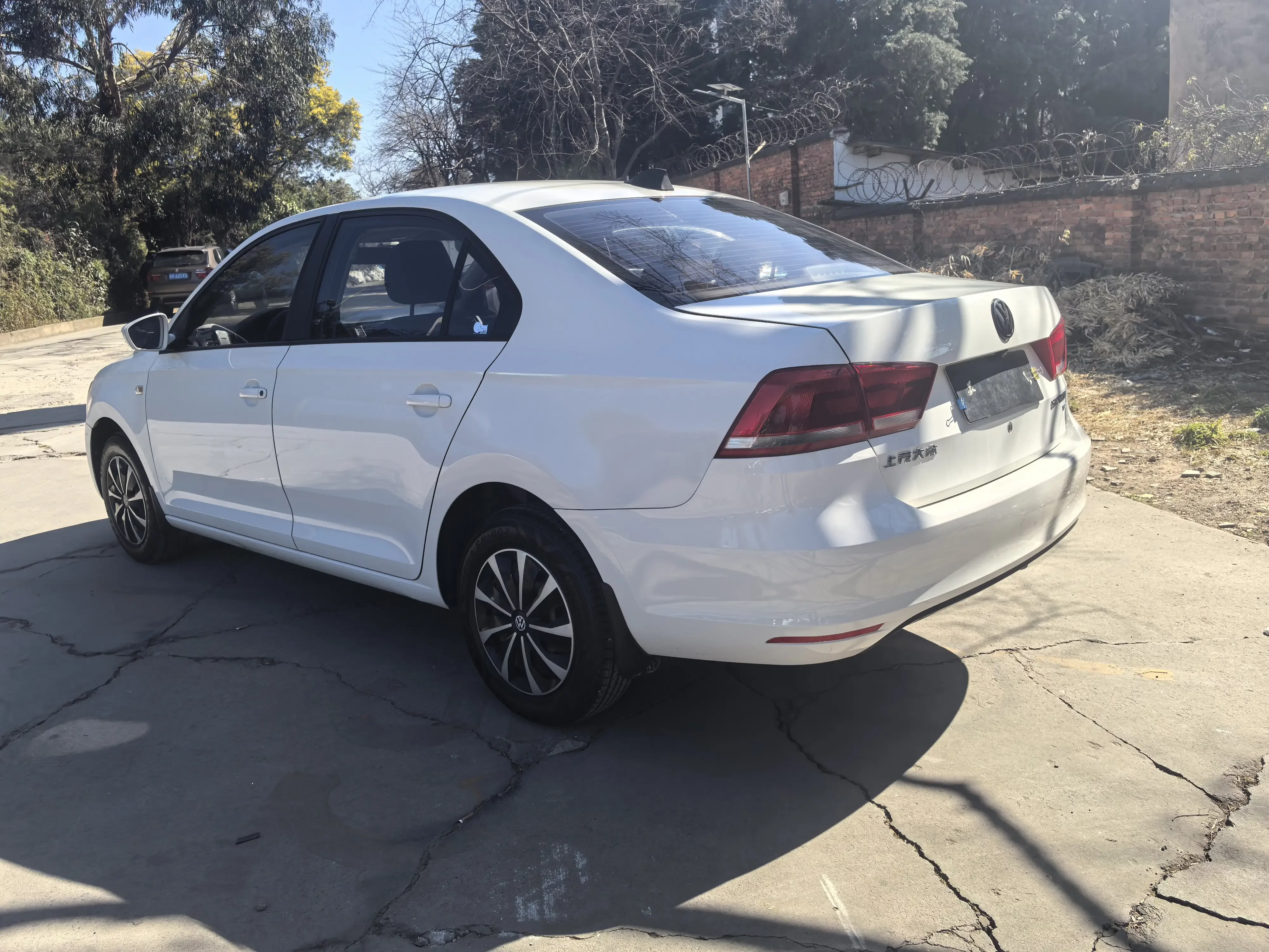 Volkswagen Santana