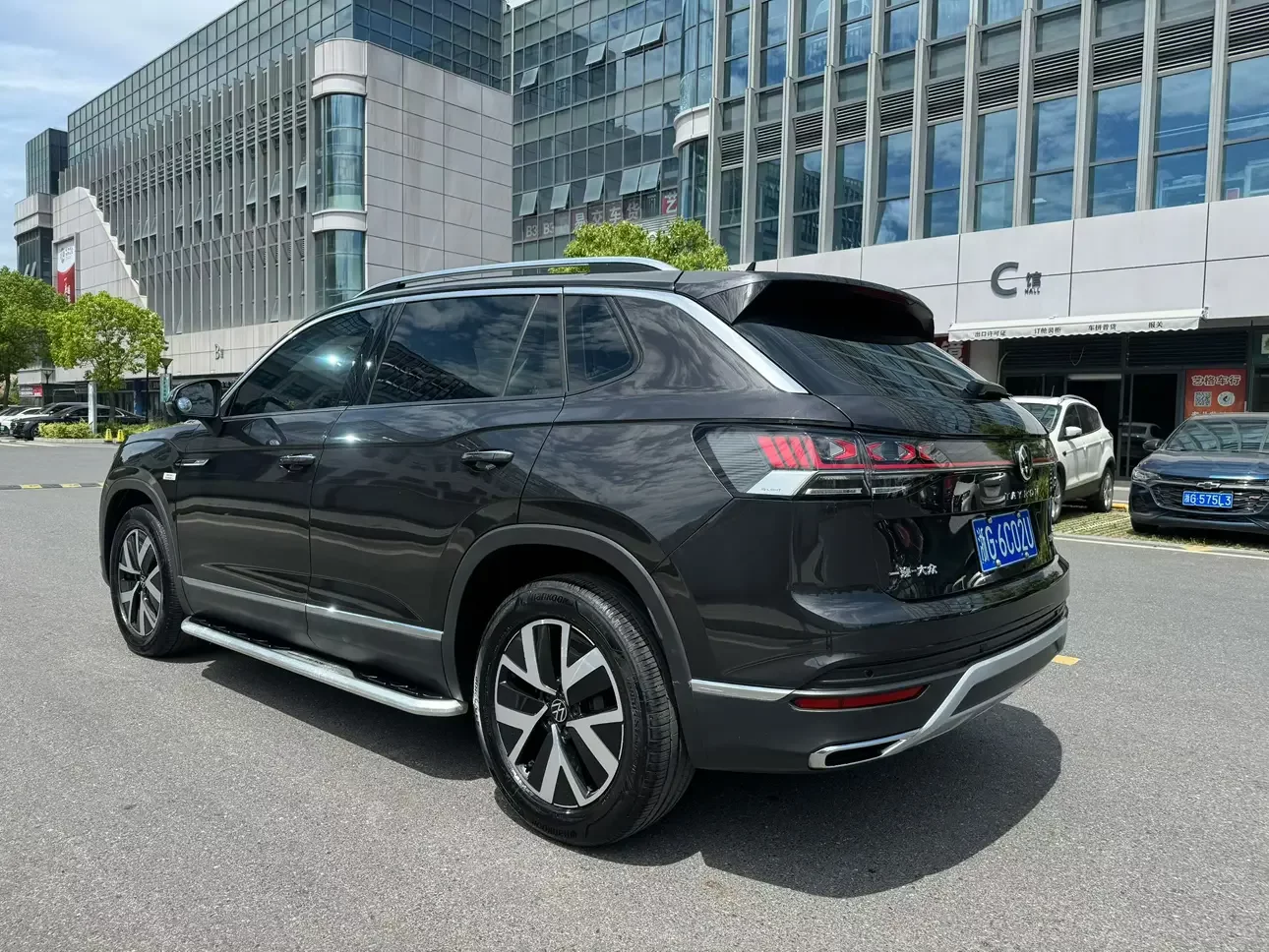 Volkswagen Tayron