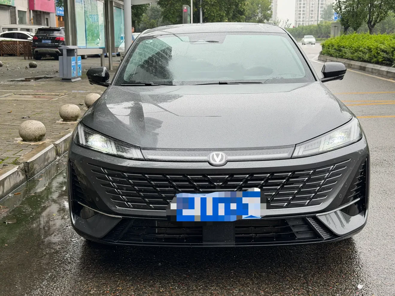 Changan Escape