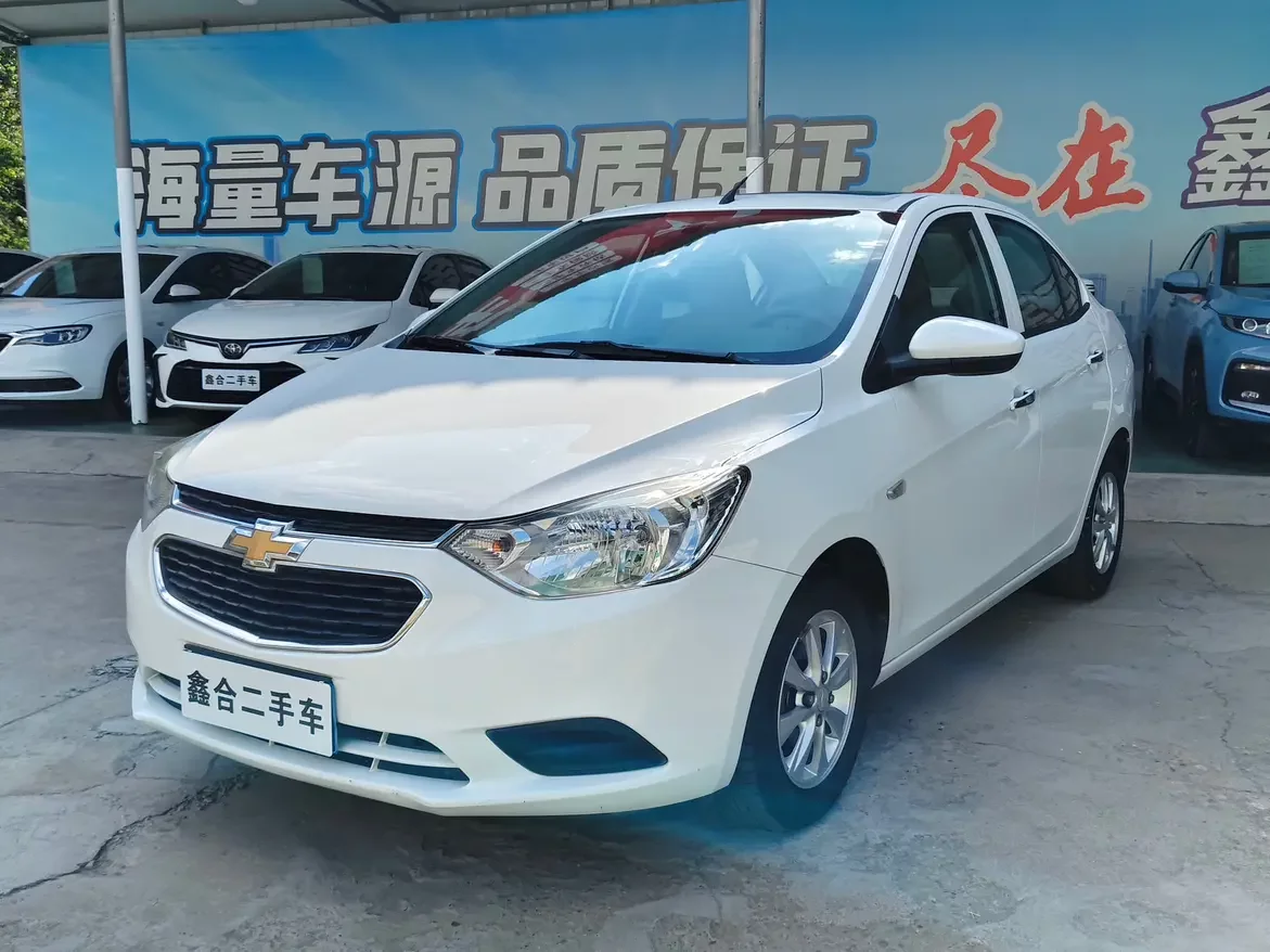 Chevrolet Sail