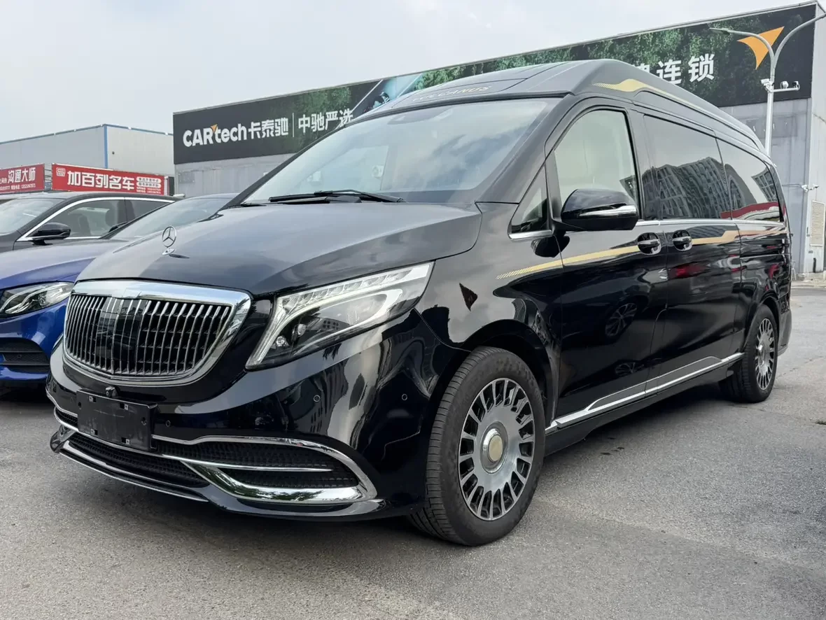 Mercedes-Benz V Class