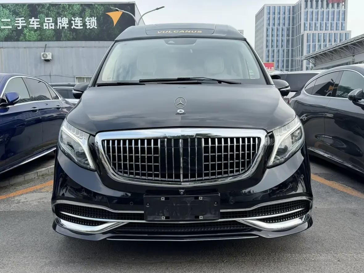 Mercedes-Benz V Class