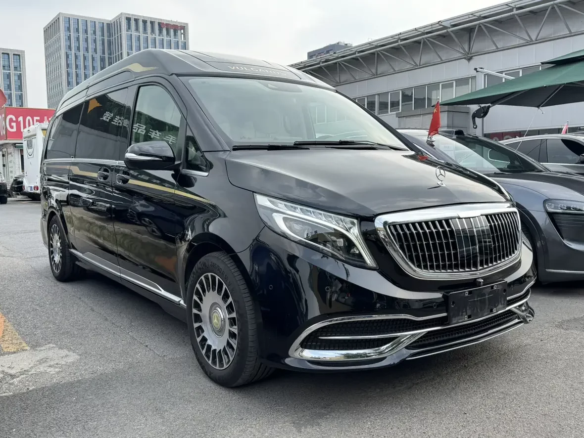 Mercedes-Benz V Class