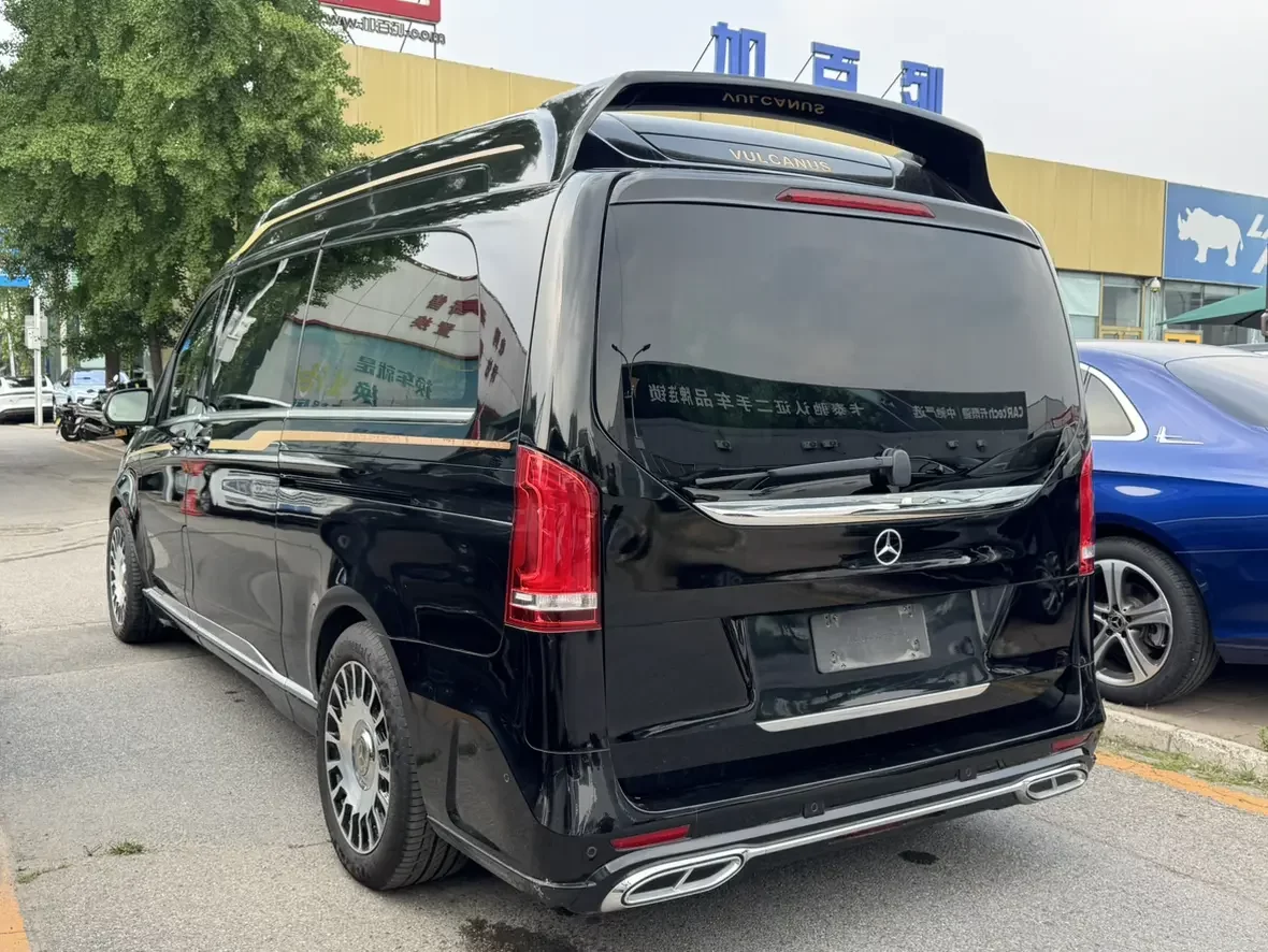 Mercedes-Benz V Class