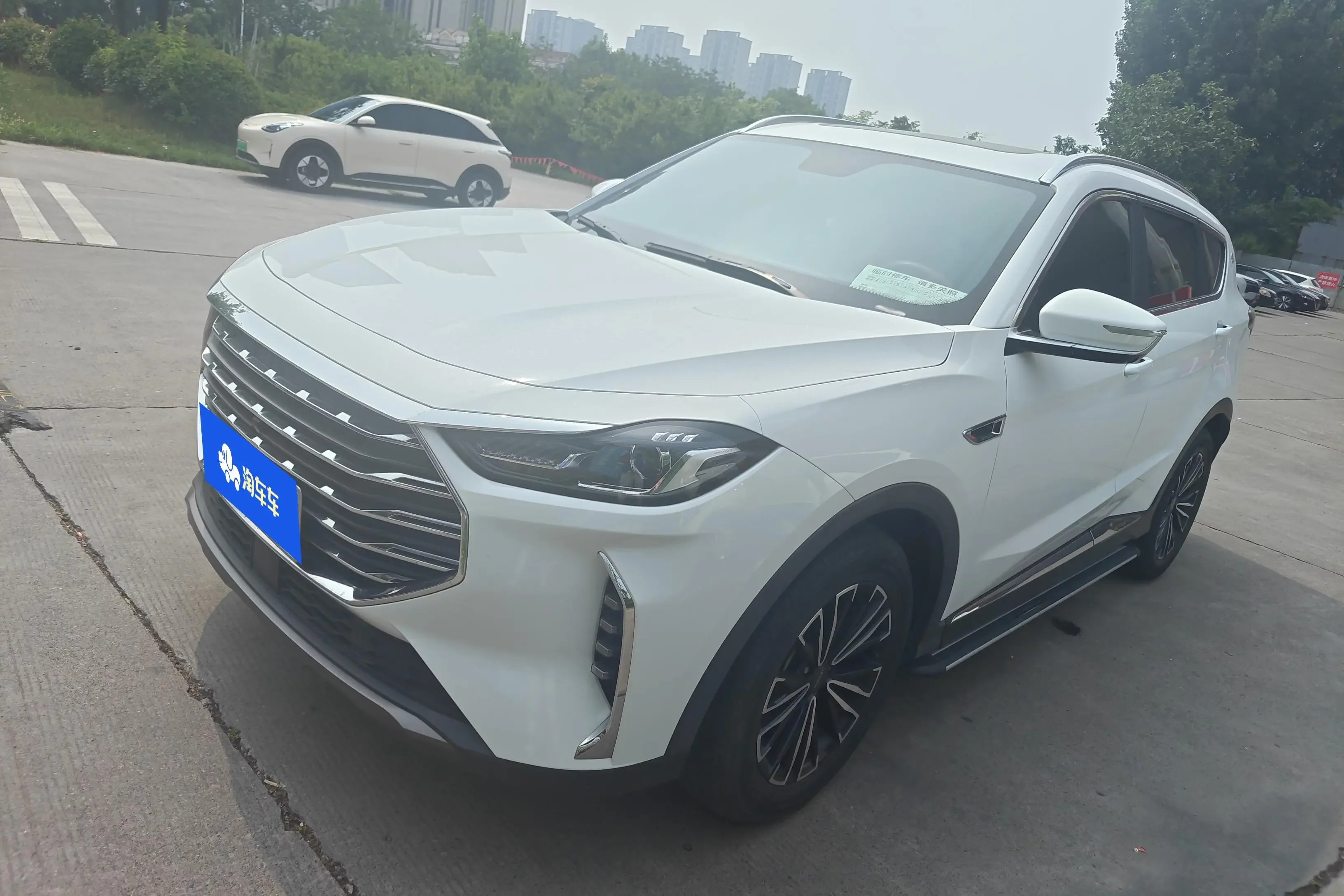 Jetour Jietu X70 PLUS