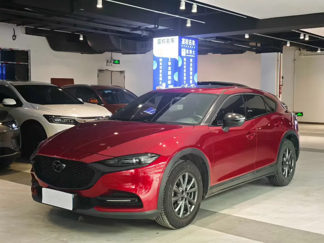 Mazda CX-4