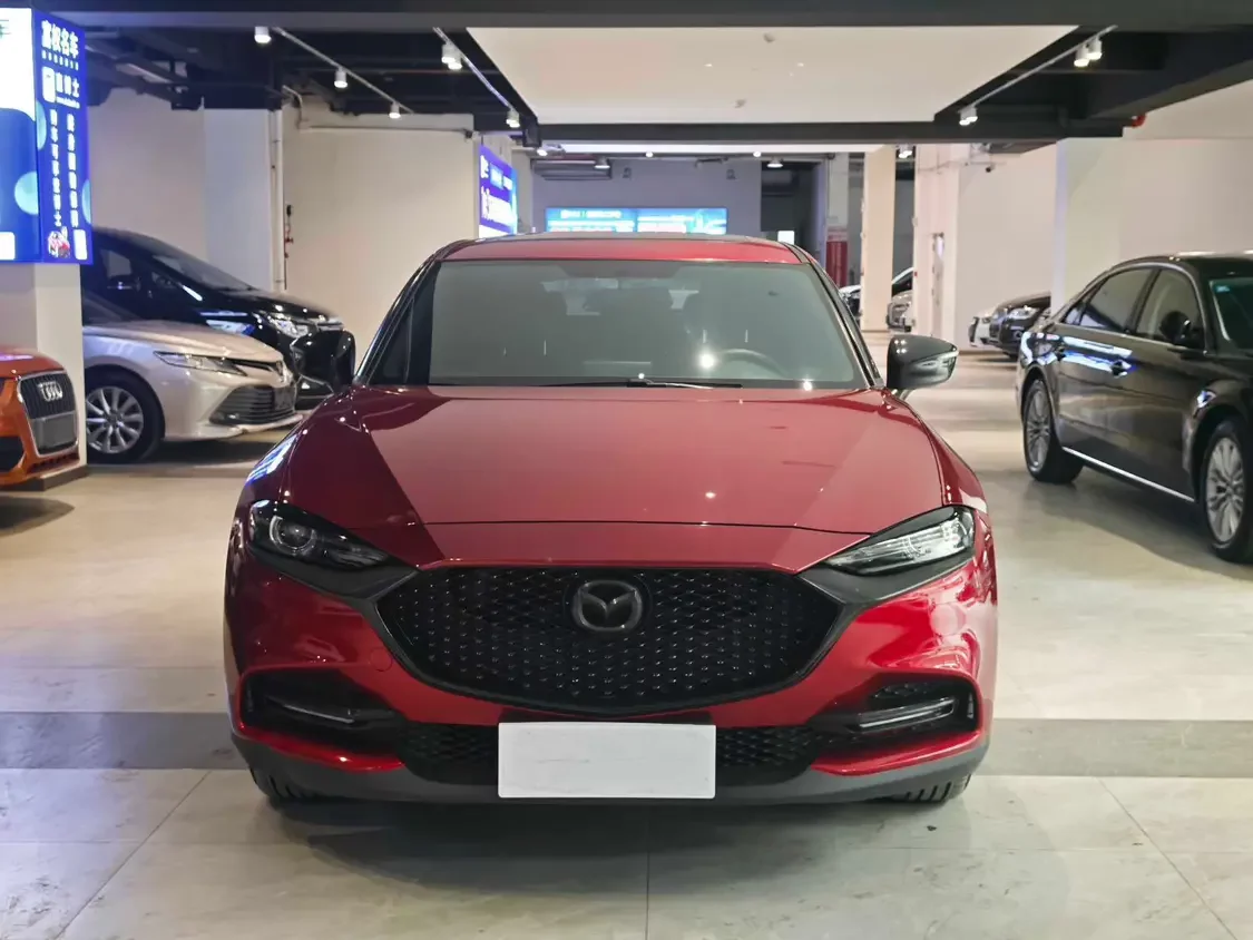 Mazda CX-4