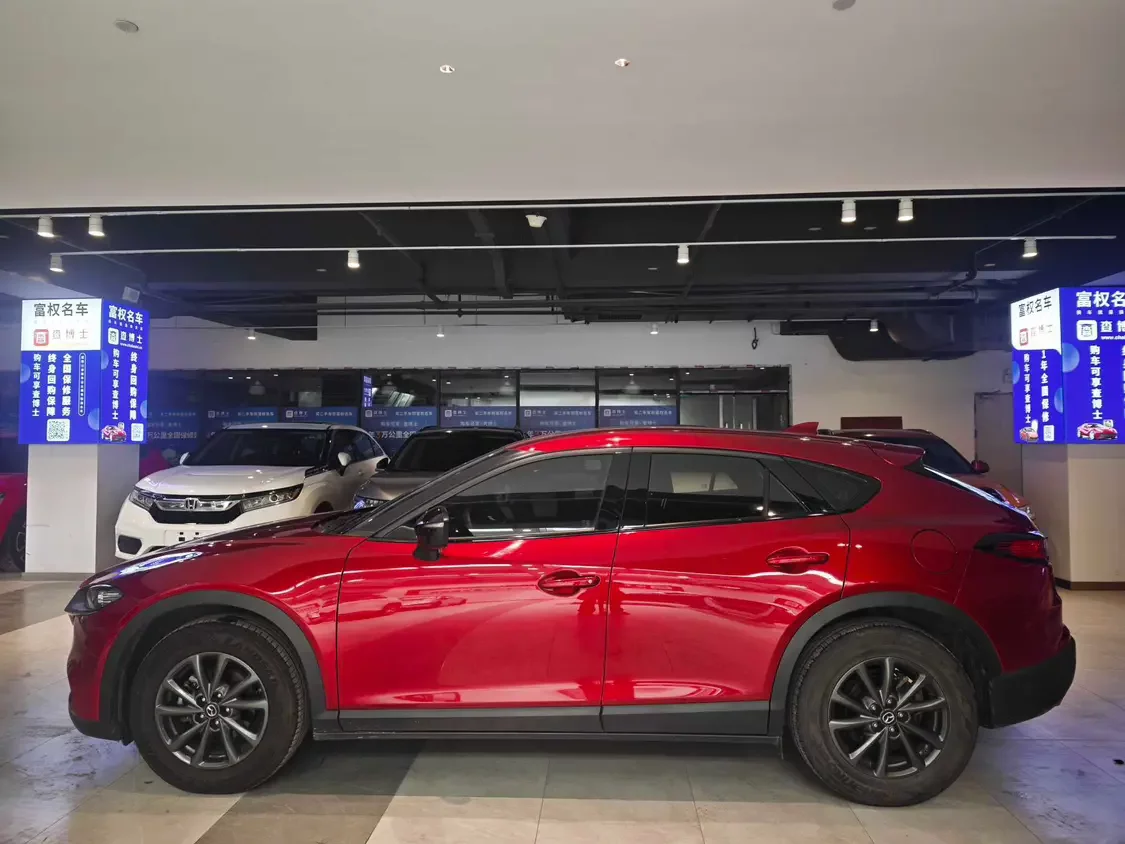 Mazda CX-4