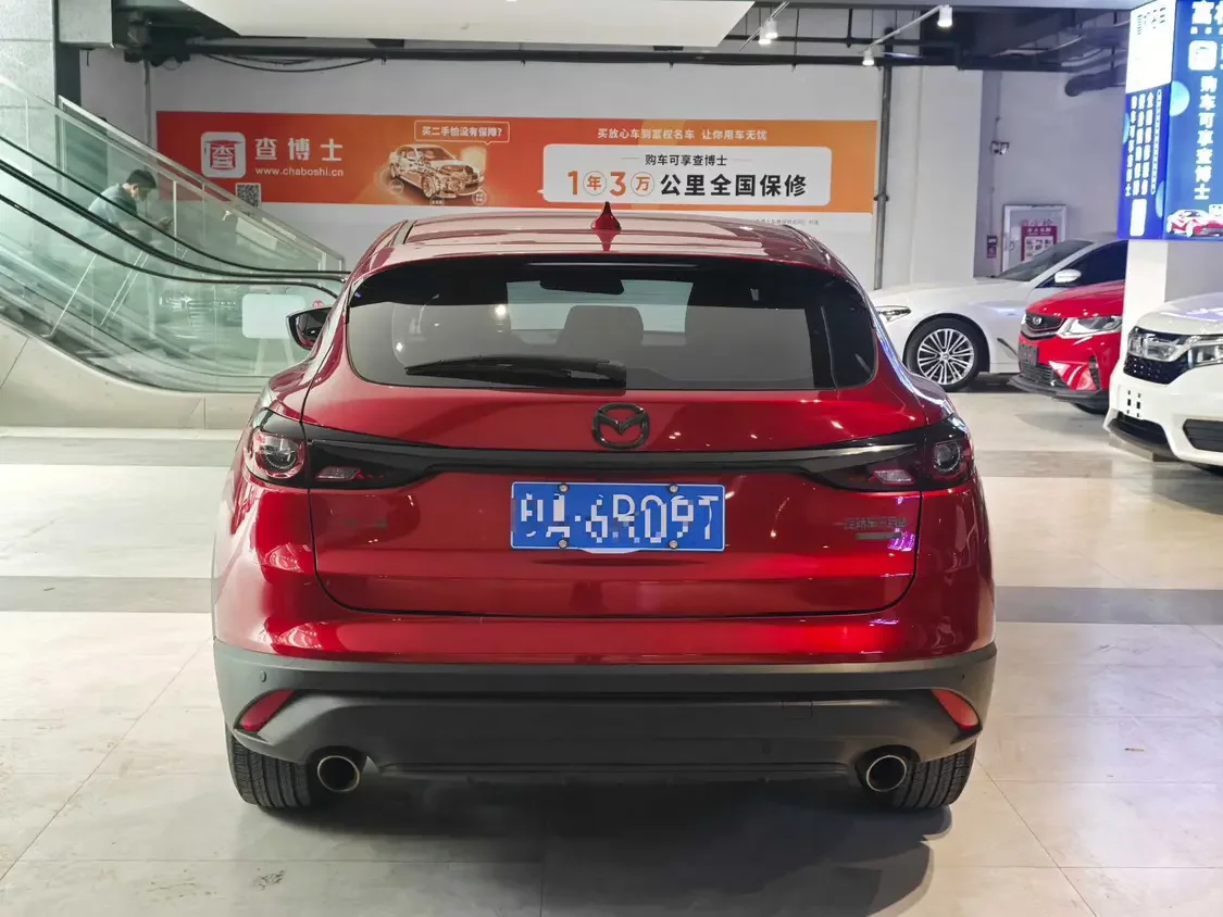 Mazda CX-4