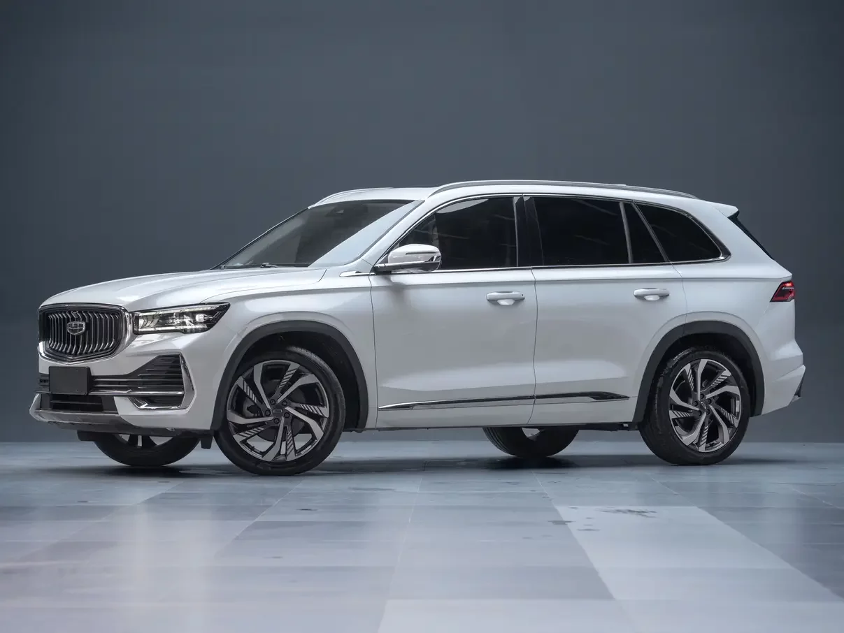 Geely Monjaro