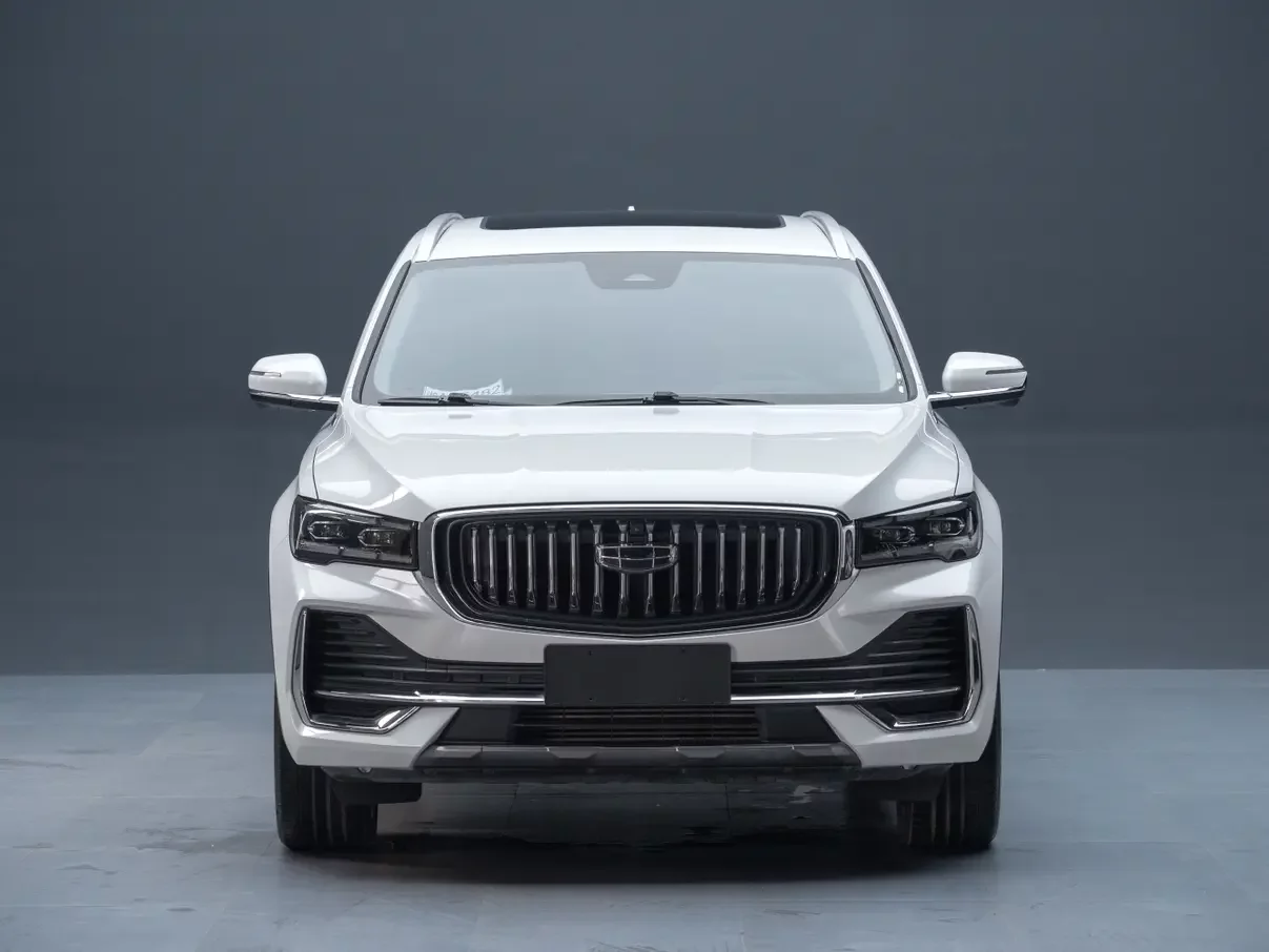 Geely Monjaro