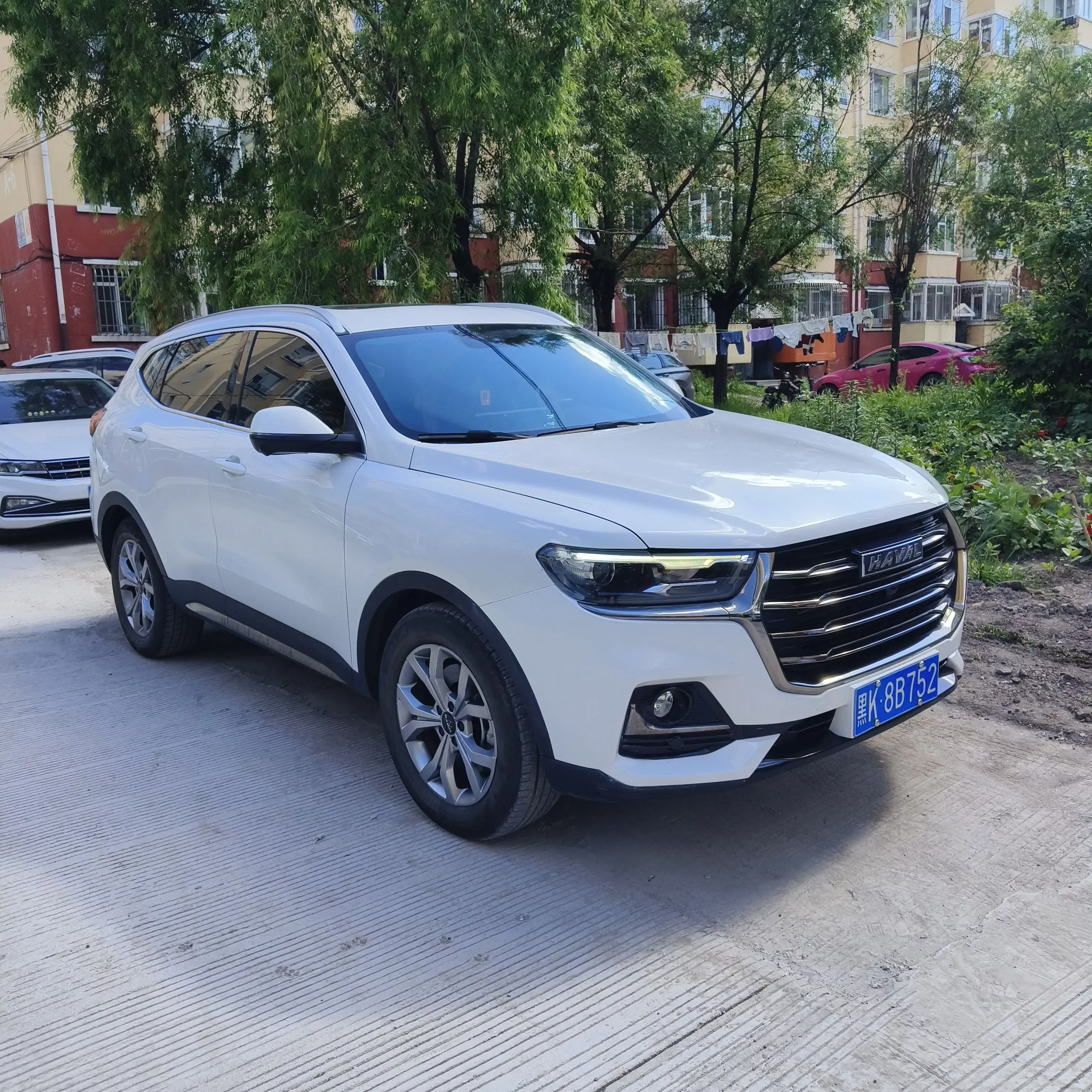 Haval H6