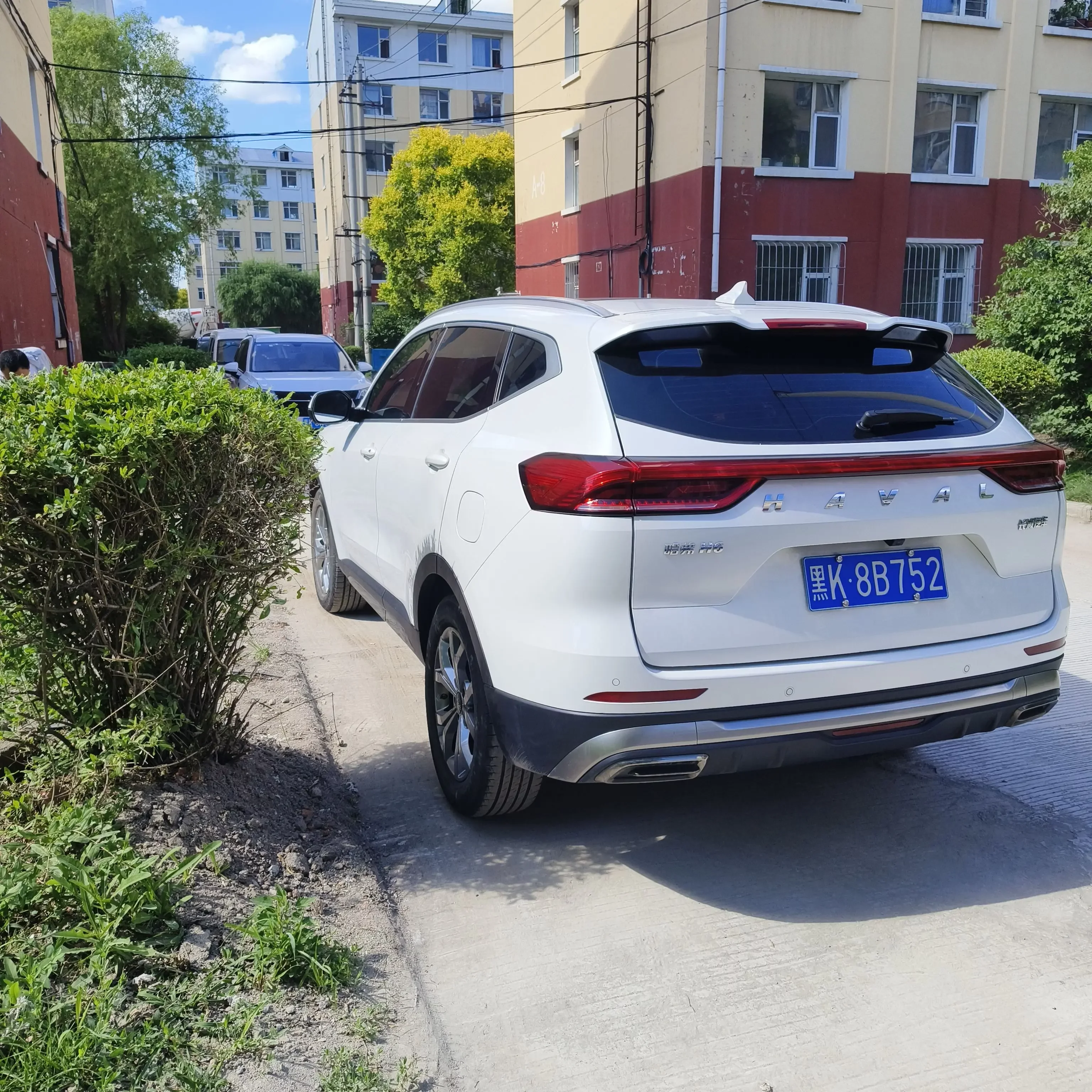 Haval H6