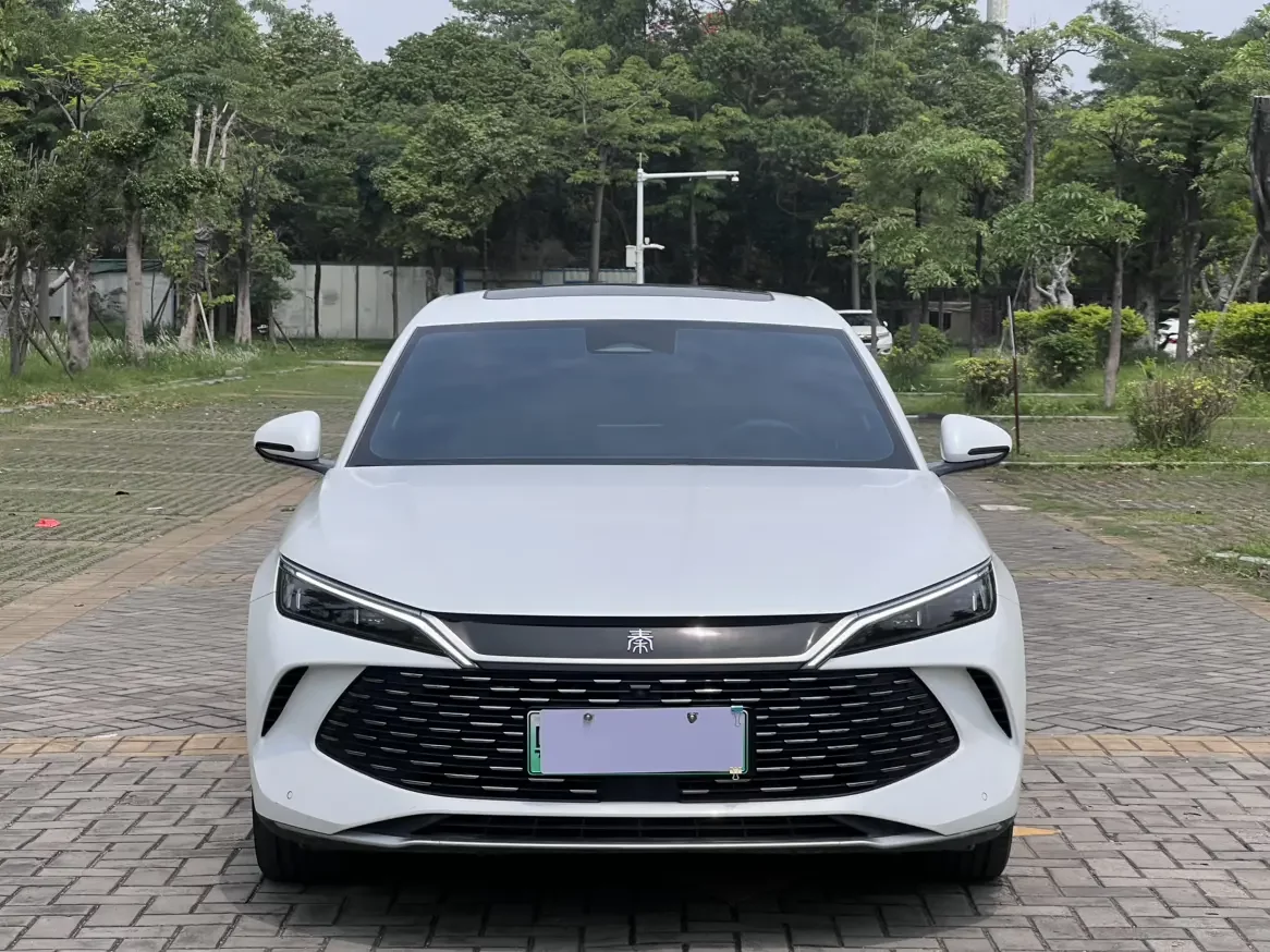 BYD Qin L DM