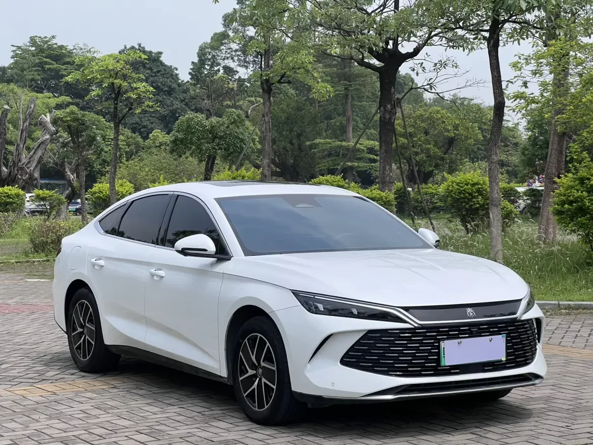 BYD Qin L DM