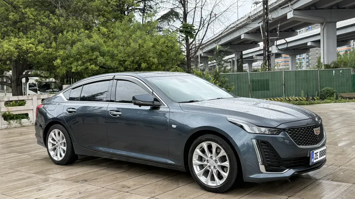 Cadillac CT5