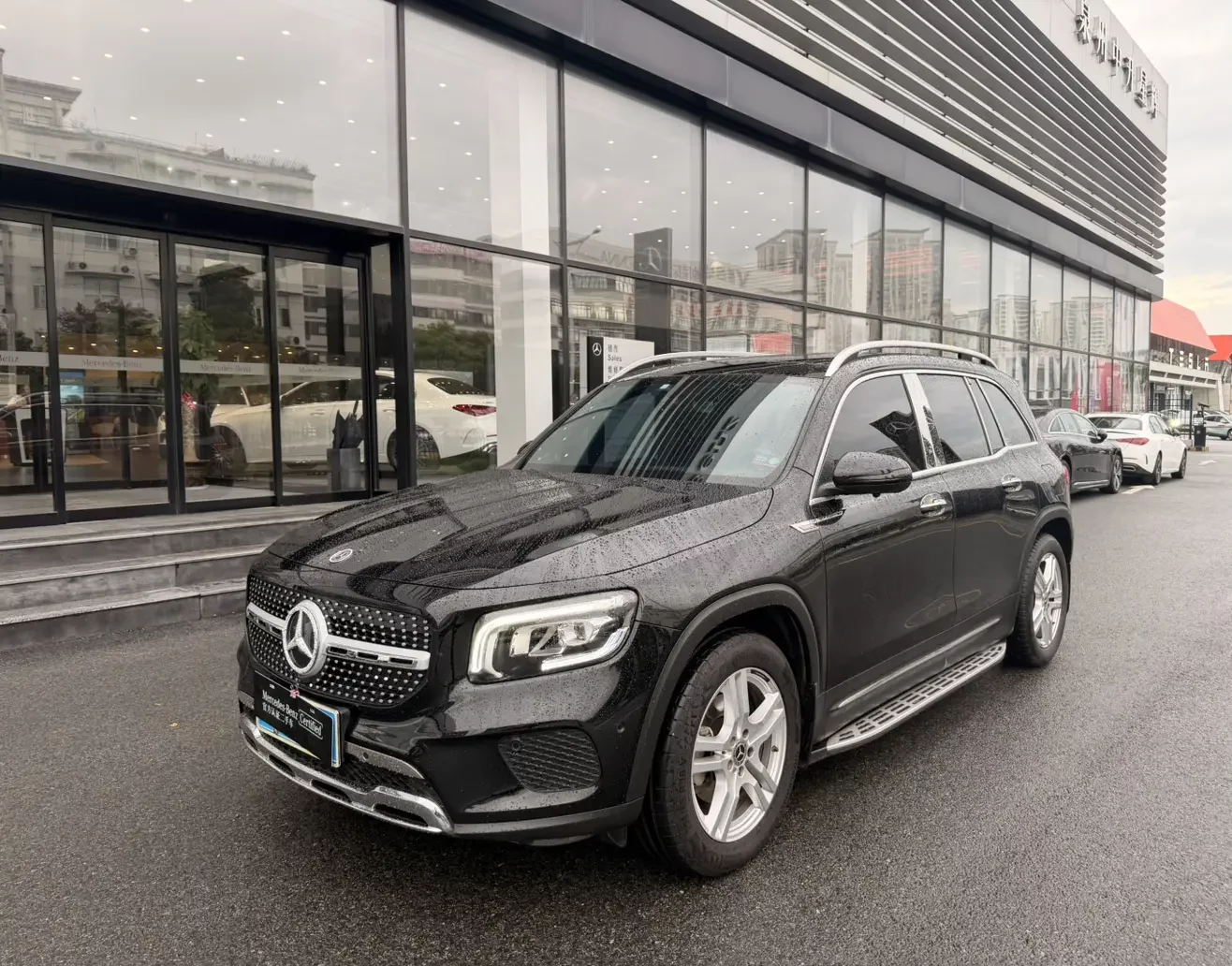 Mercedes-Benz GLB
