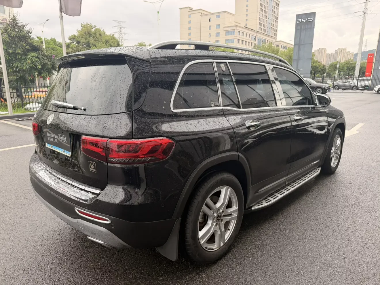 Mercedes-Benz GLB