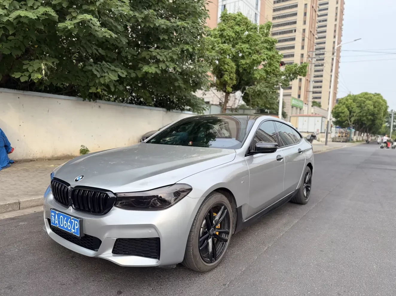 BMW 6 Series GT