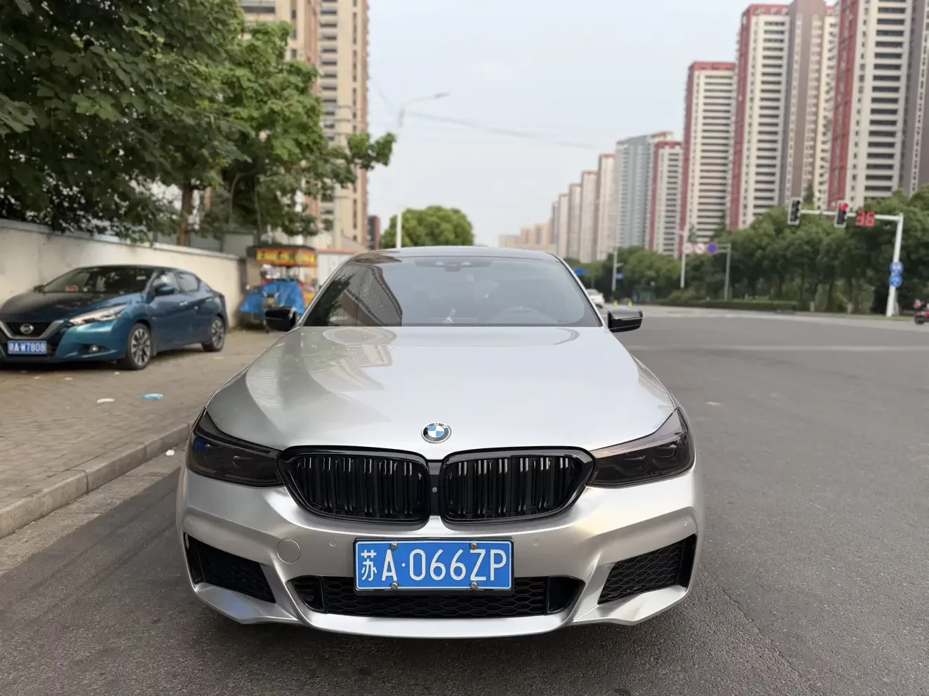 BMW 6 Series GT