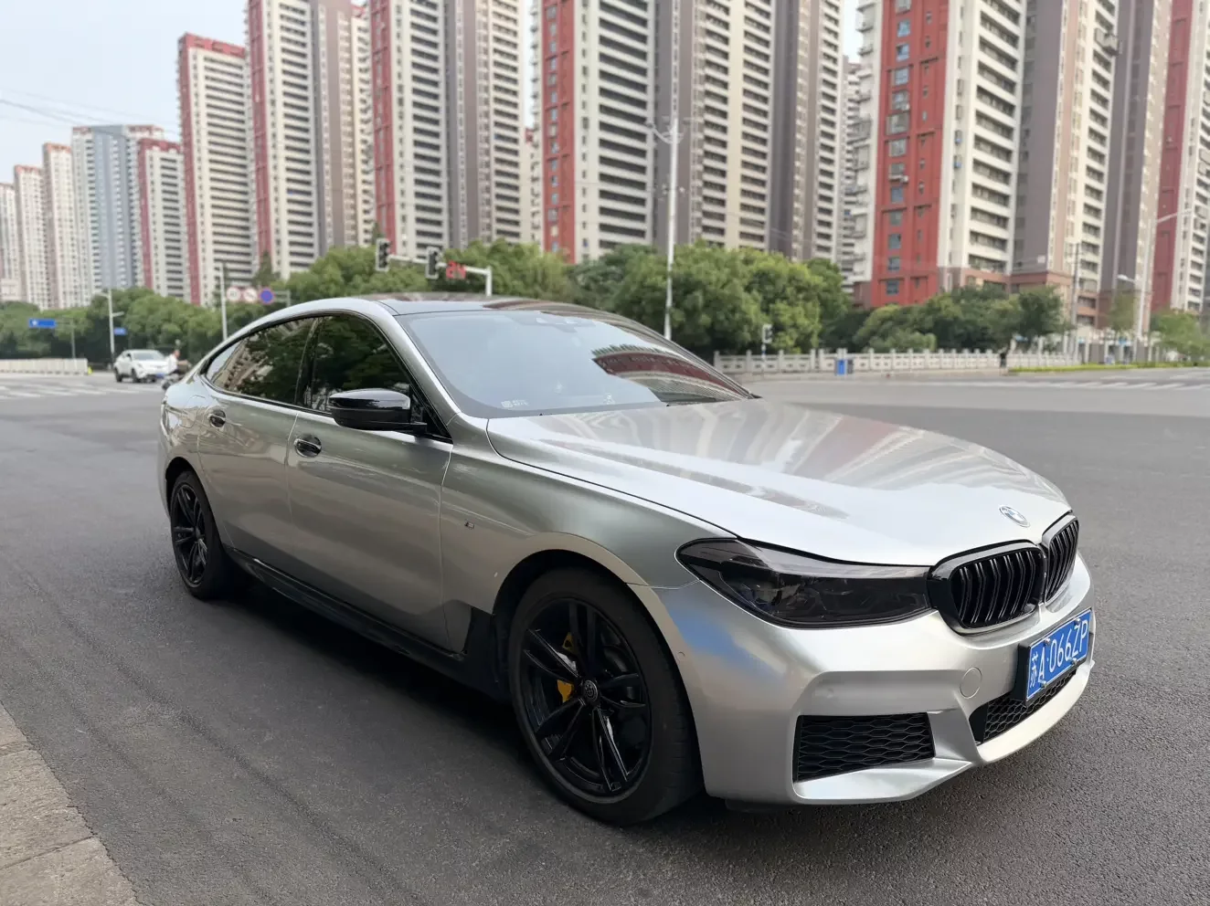 BMW 6 Series GT