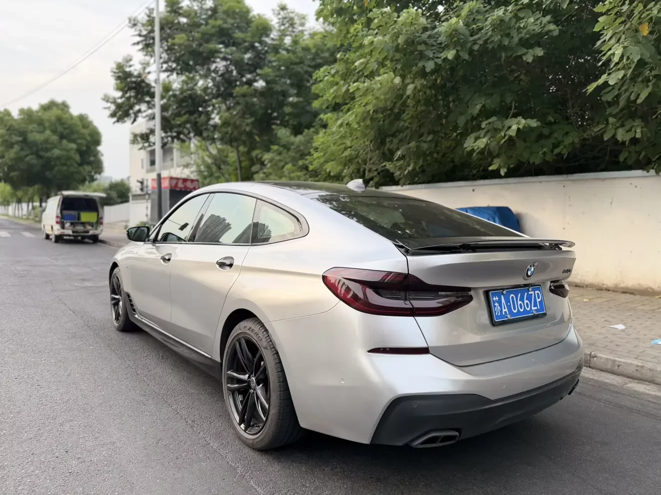 BMW 6 Series GT