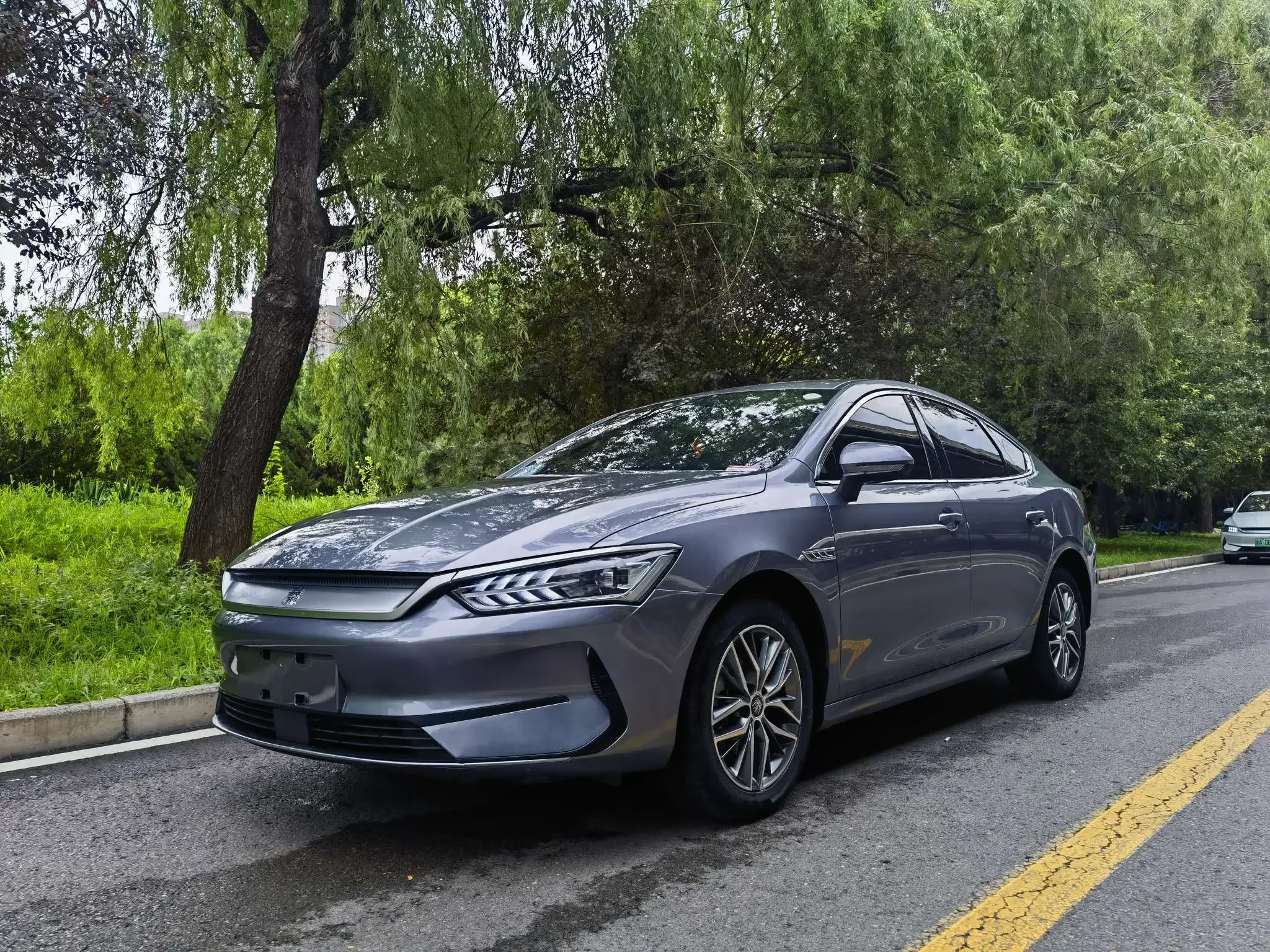 BYD Qin PLUS EV