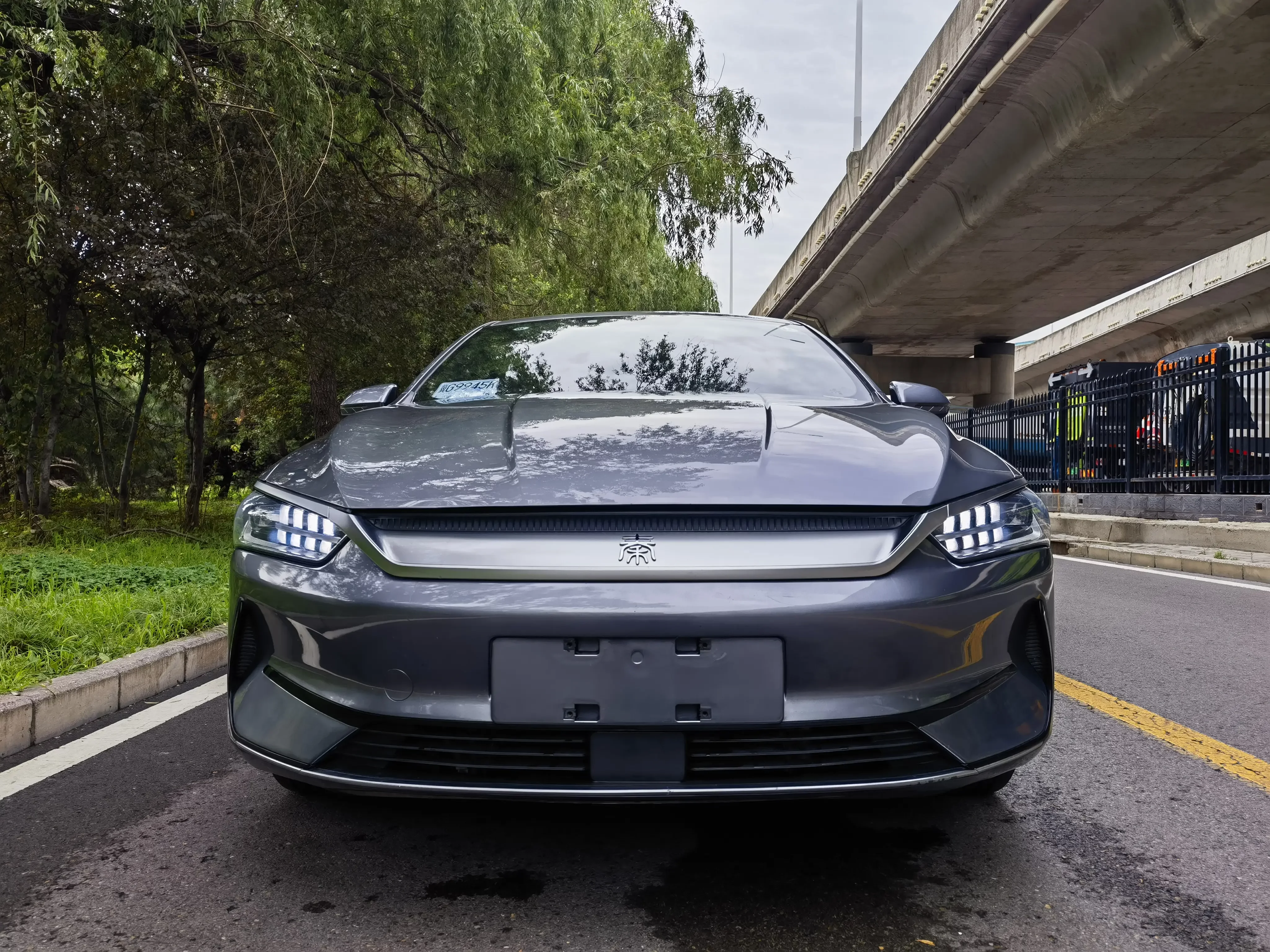 BYD Qin PLUS EV